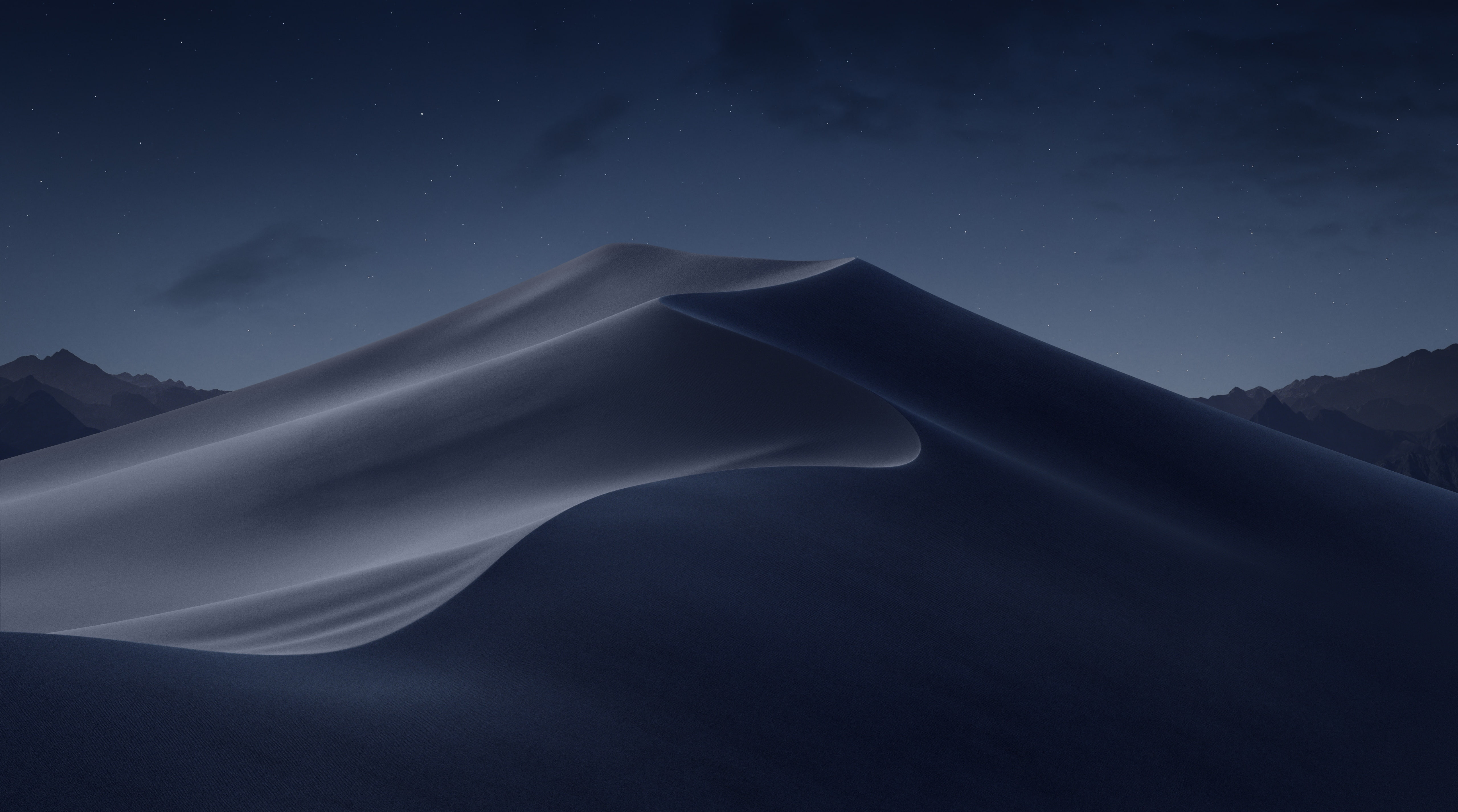 macos mojave night wallpaper