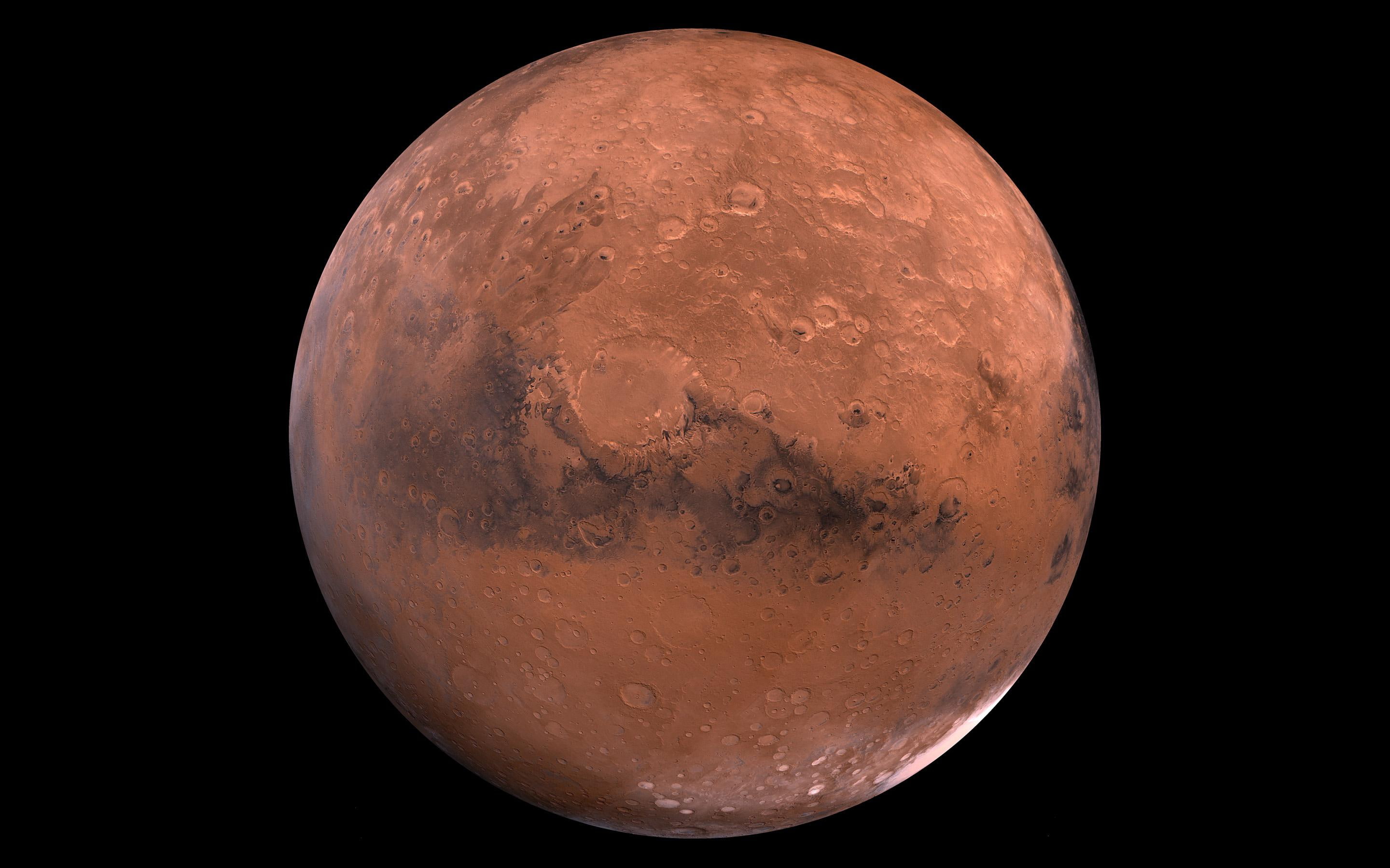 mars planet desktop backgrounds wallpaper