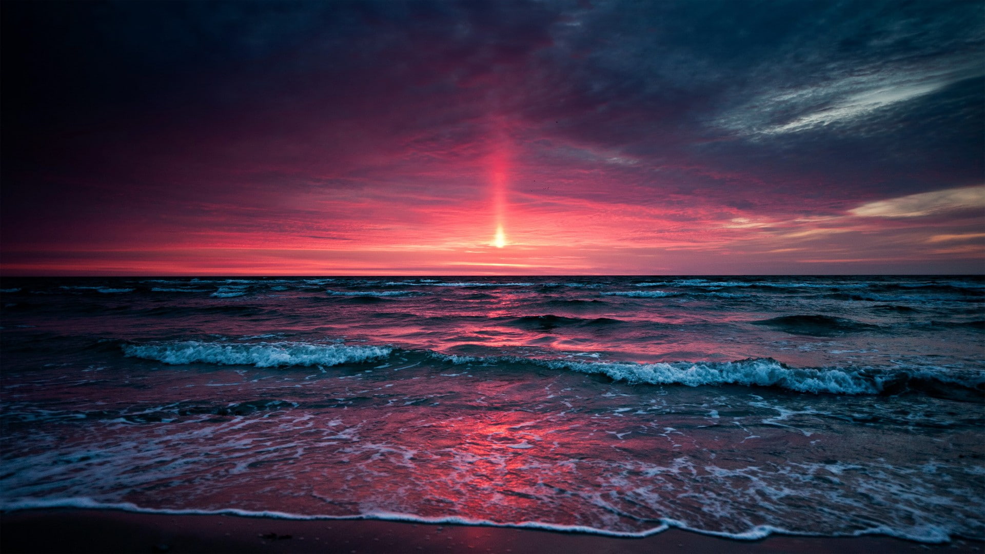 nature sky sun clouds wallpaper