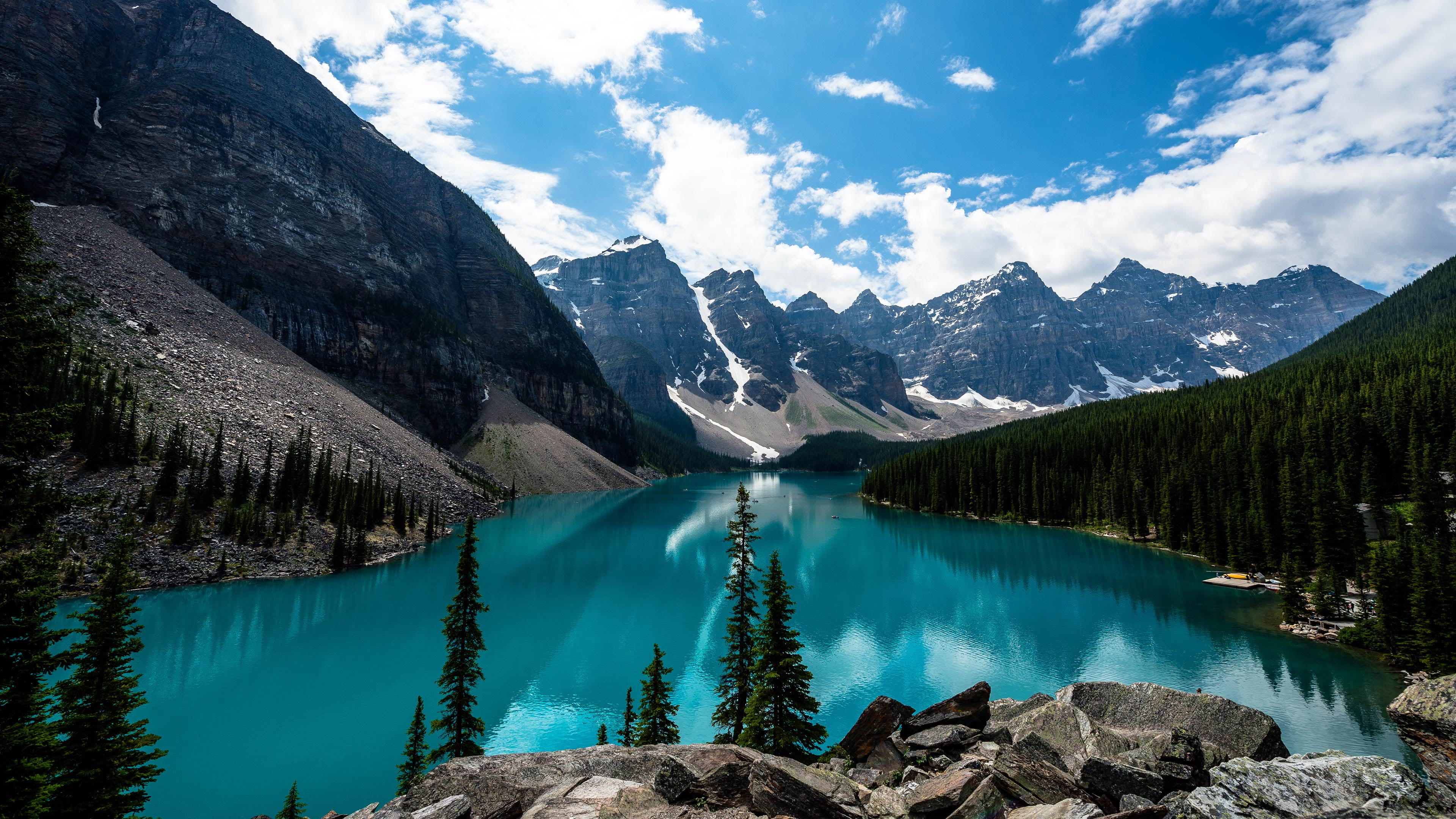 nature valley mountain landscape wallpaper