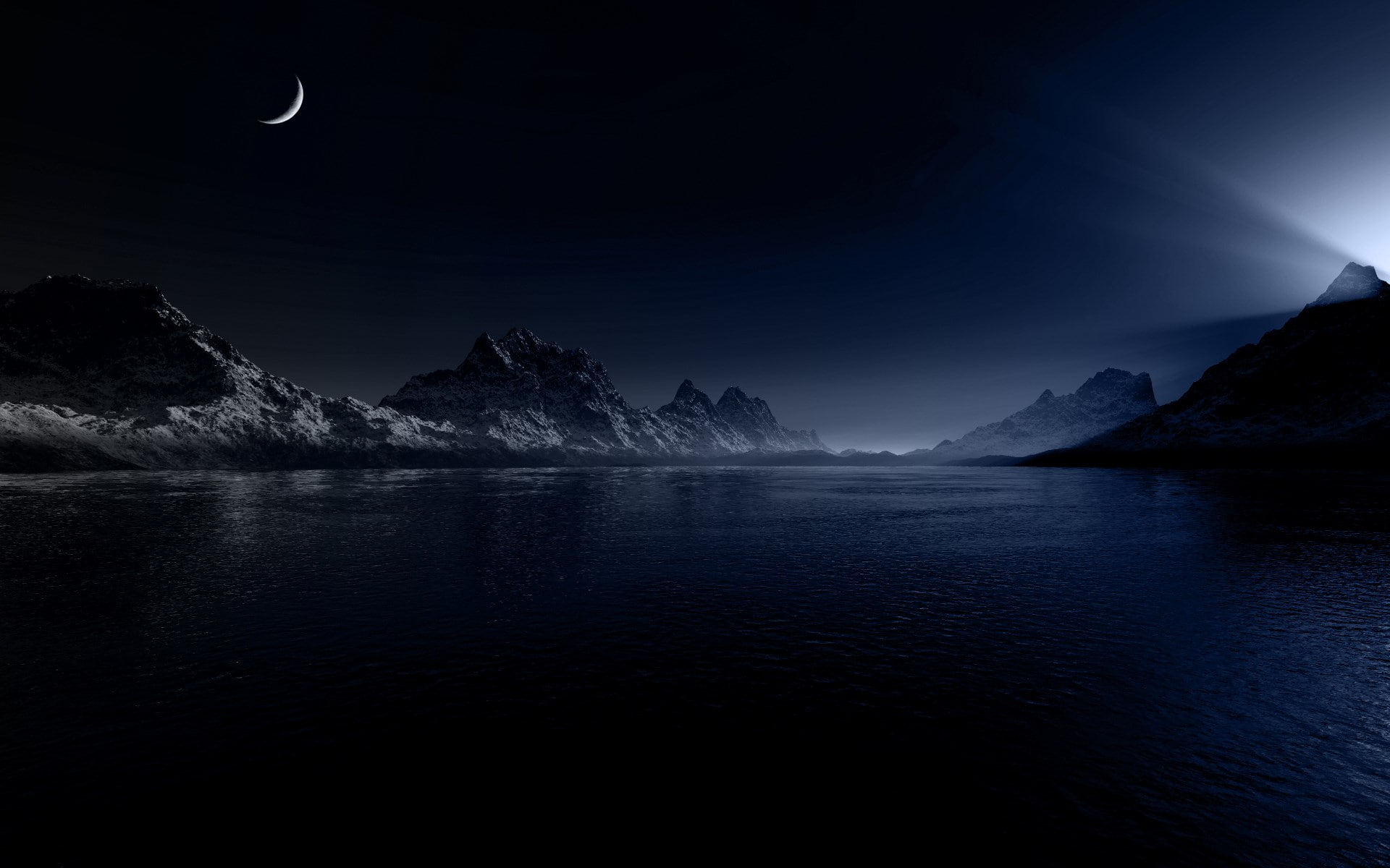 night sky desktop backgrounds for winter wallpaper