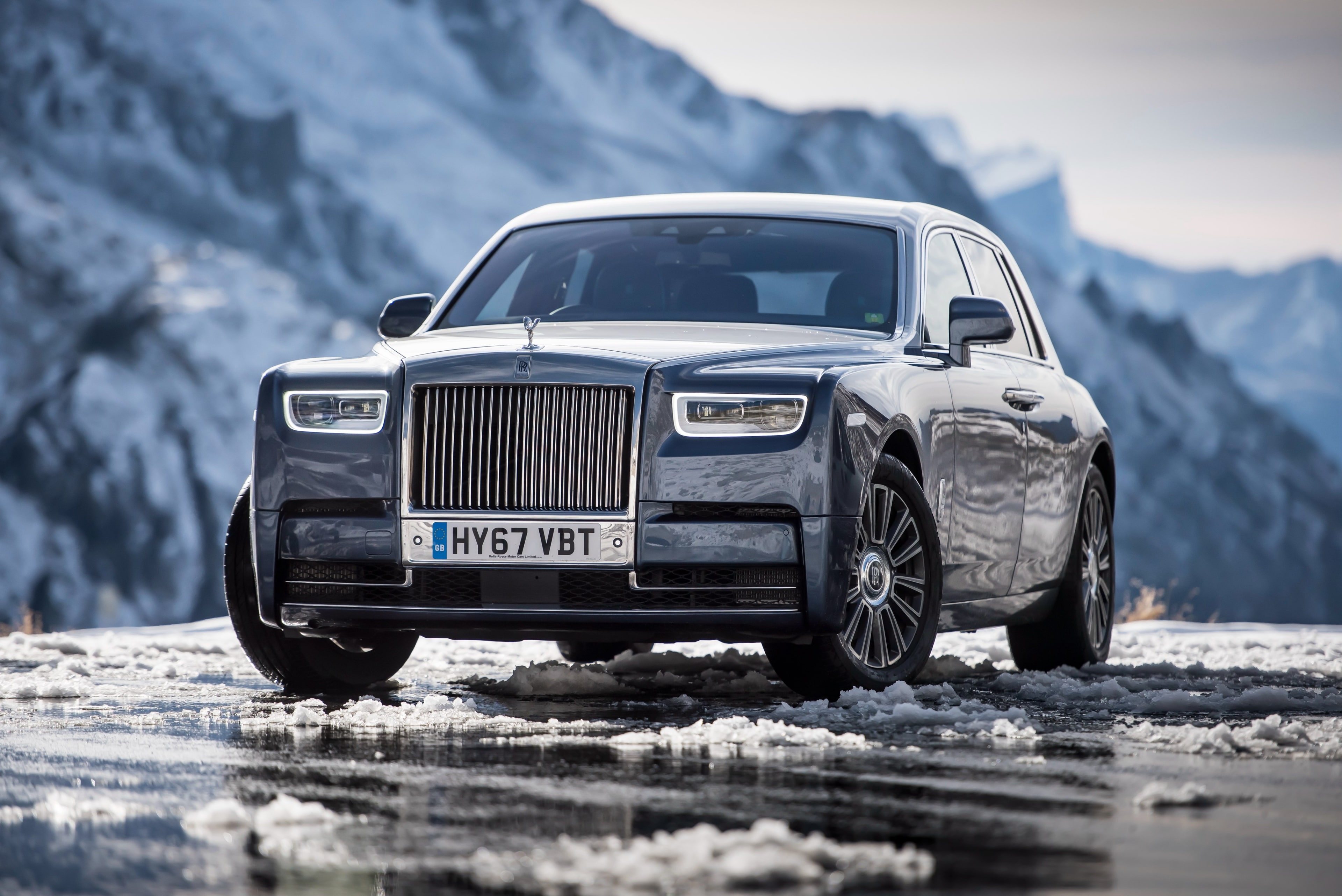 rolls royce phantom 4k hd best for desktop wallpaper