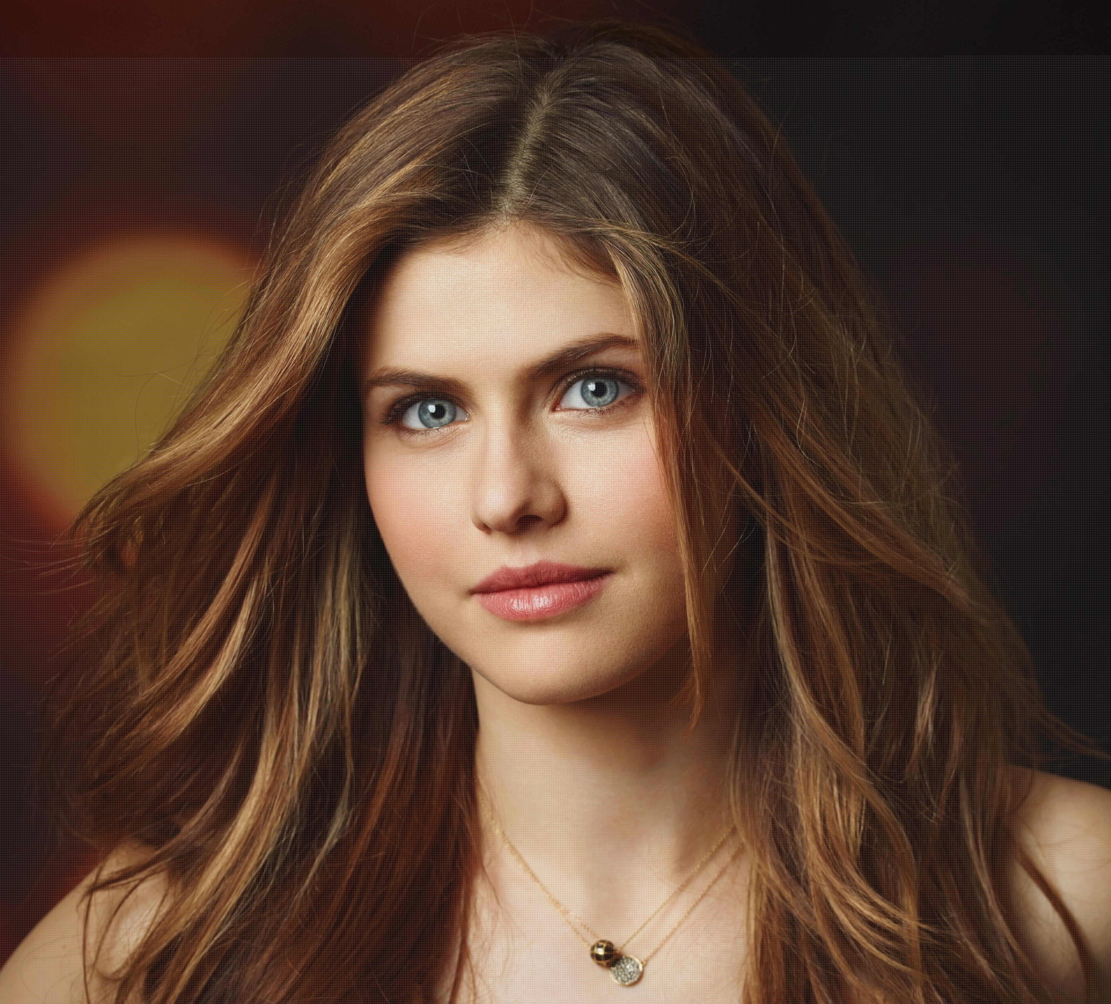 alexandra daddario 4k pc desktop hd wallpaper