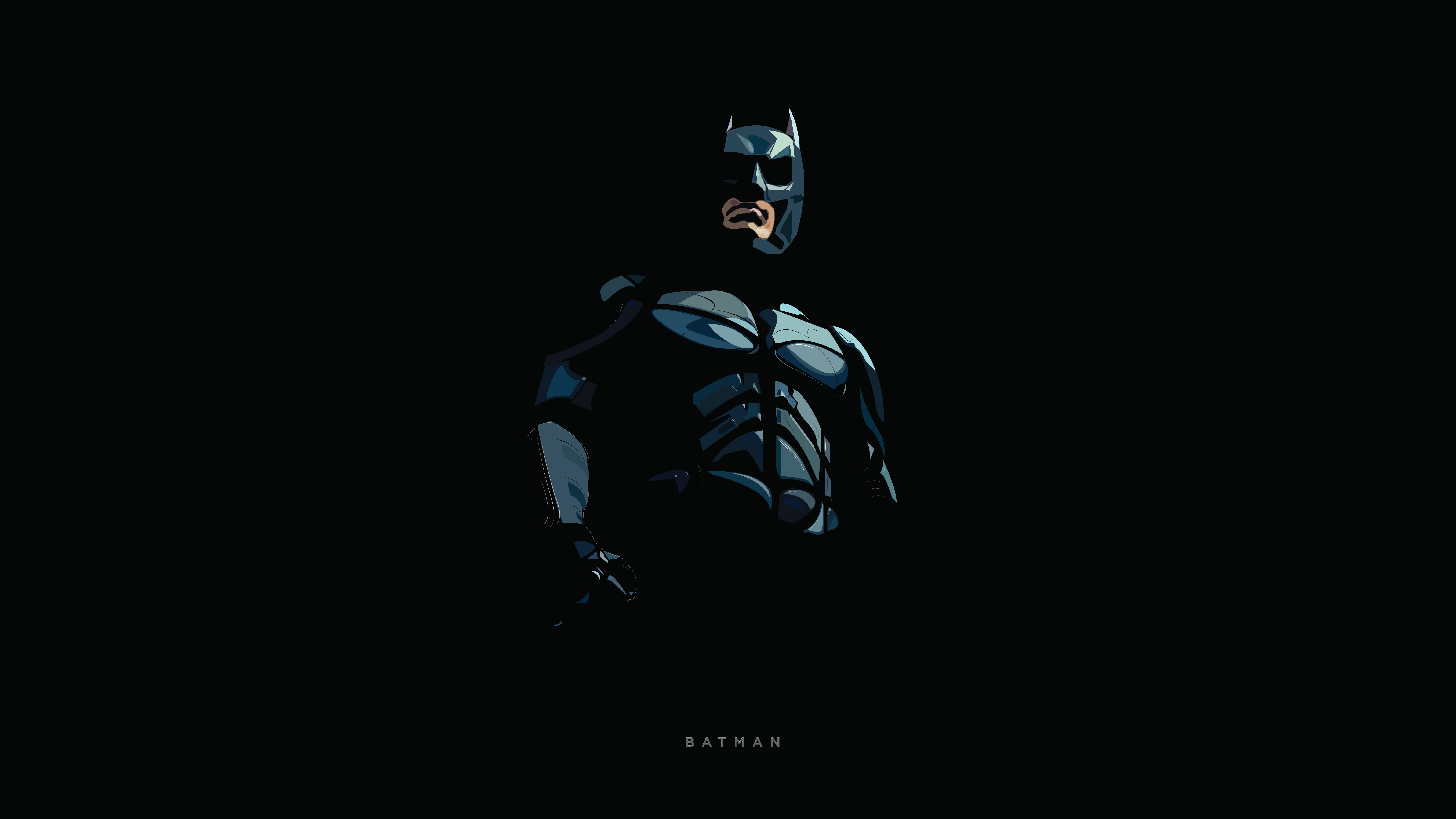 4k superheroes black 8k wallpaper