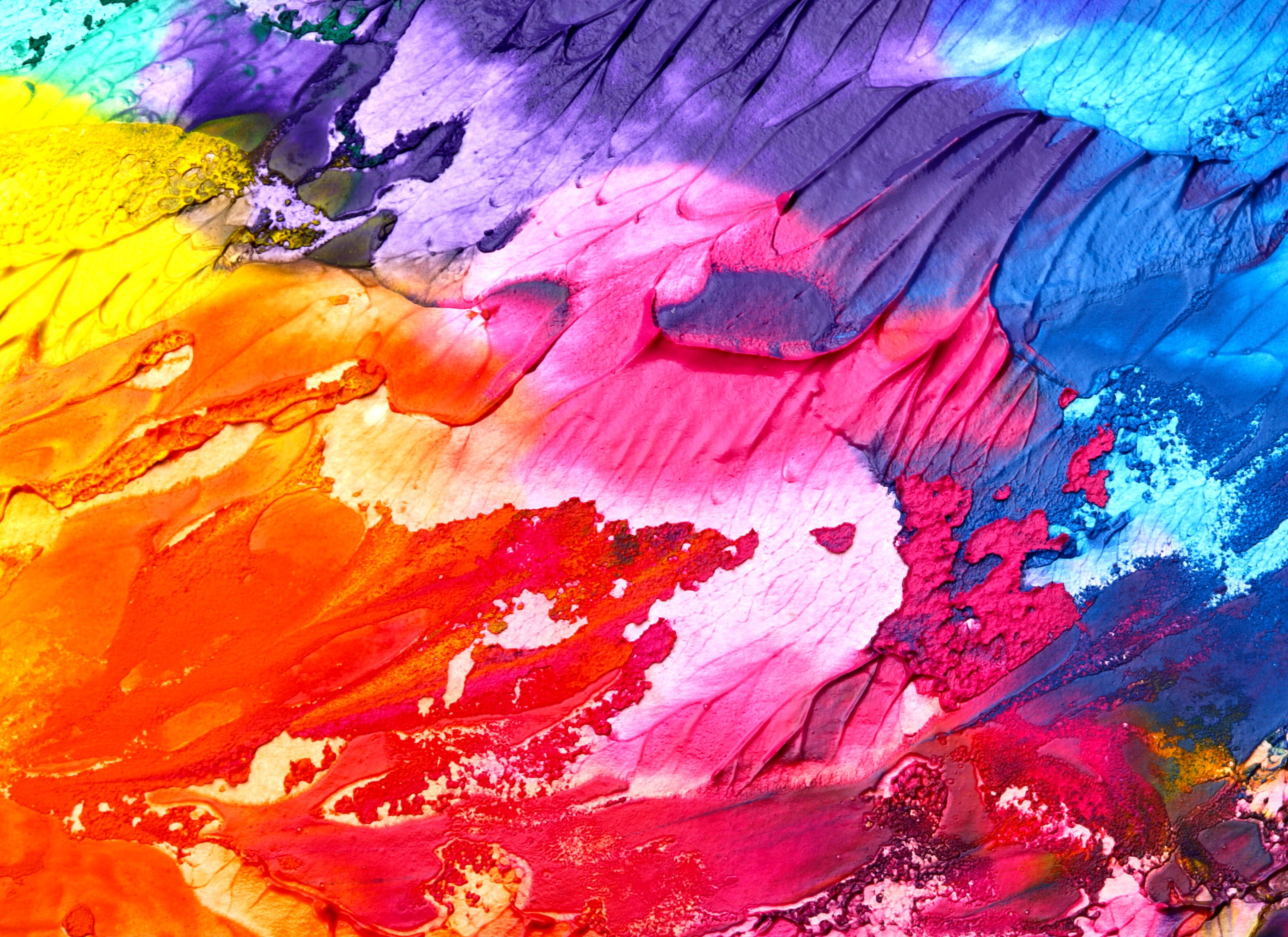 abstract art background paint
