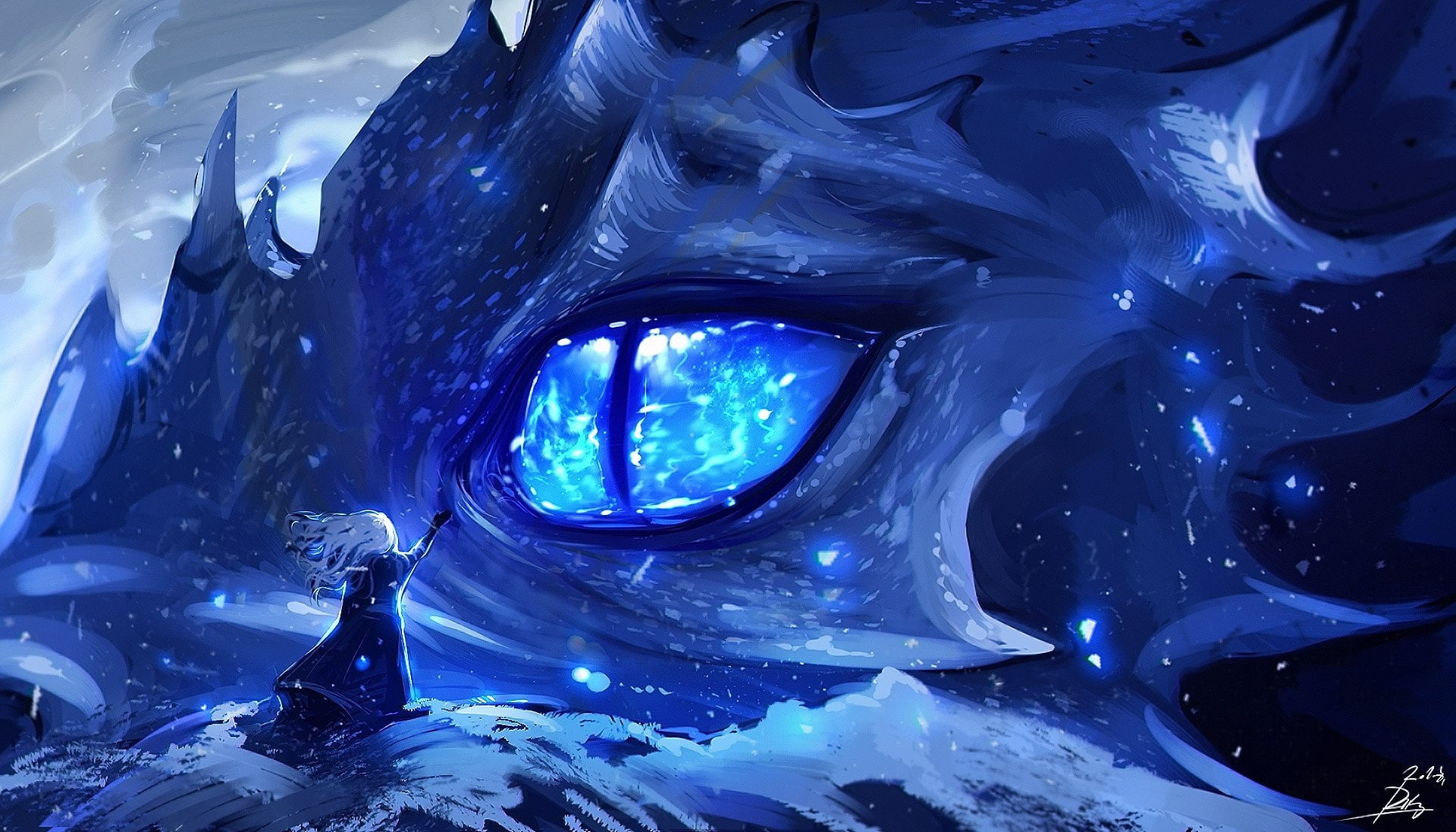 anime high resolution desktop wallpaper