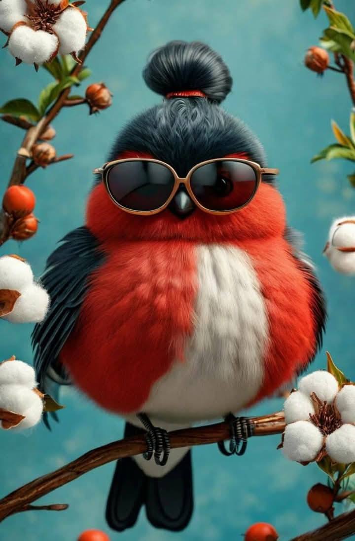 Cute Animal AI Creation (10)