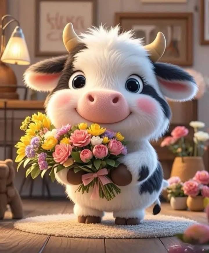 Cute Animal AI Creation (14)