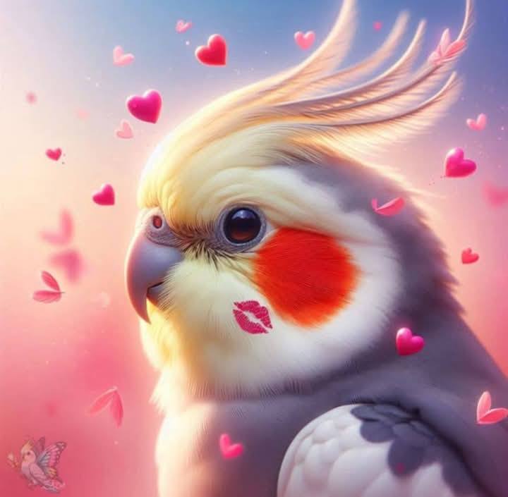 Cute Animal AI Creation (15)