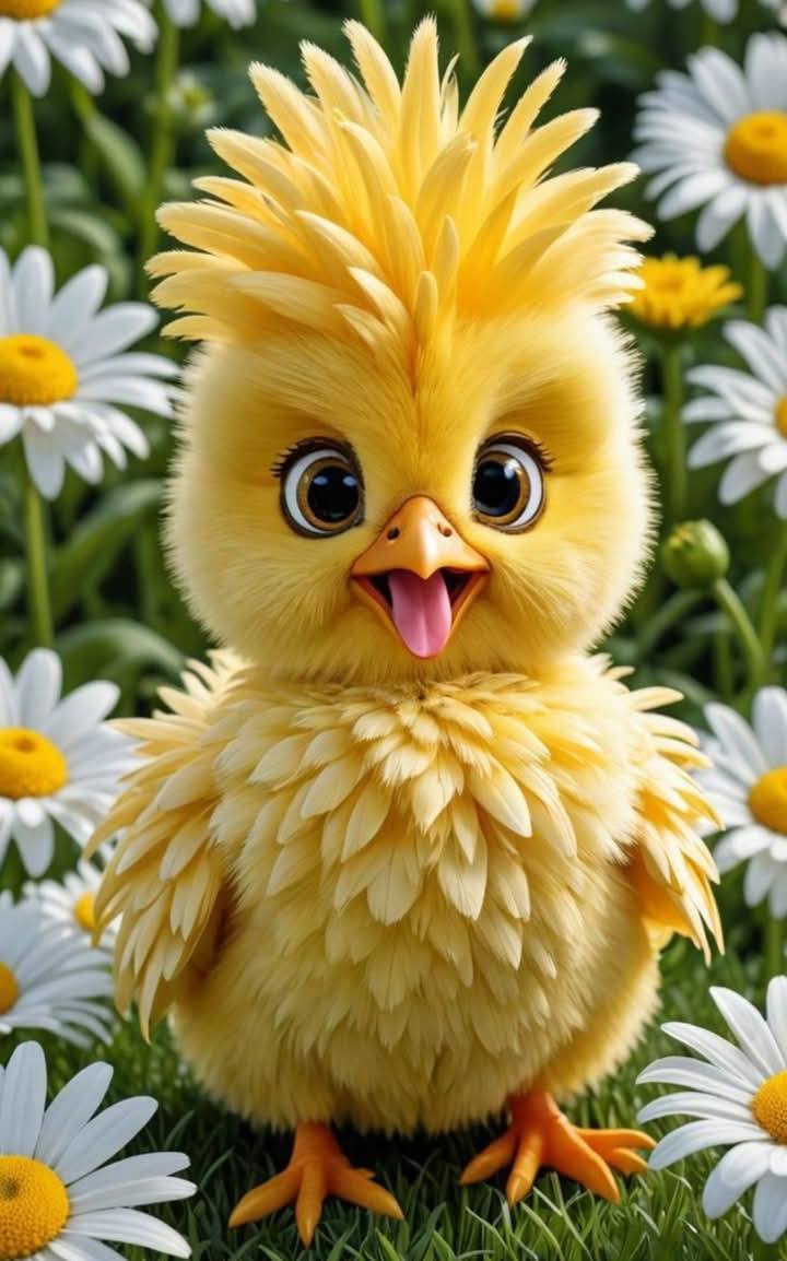 Cute Animal AI Creation (18)