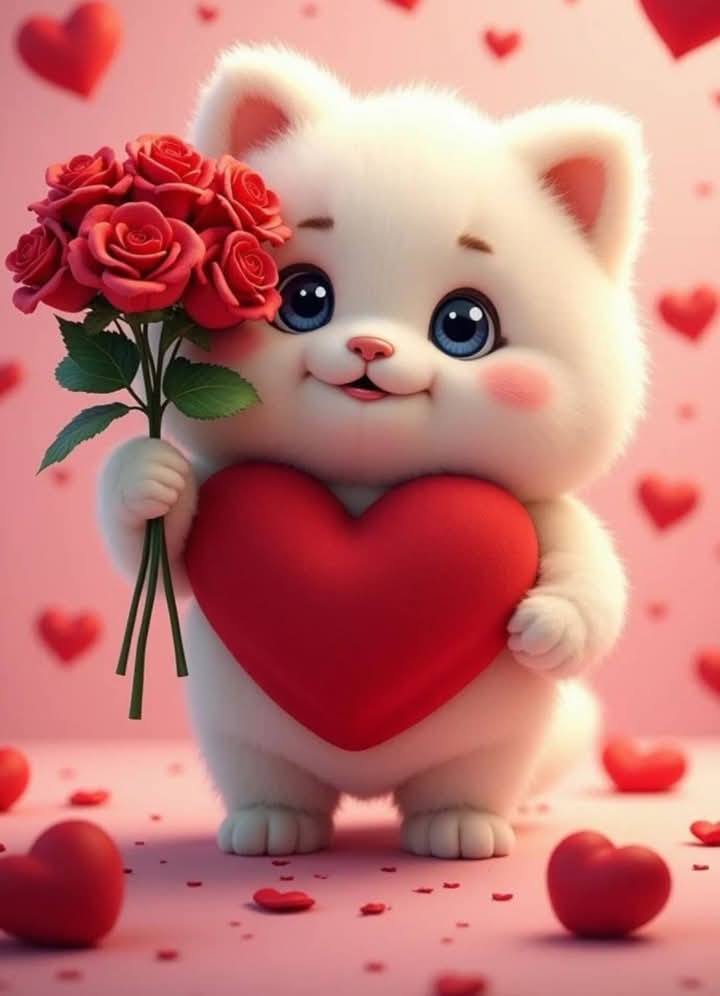 Cute Animal AI Creation (20)