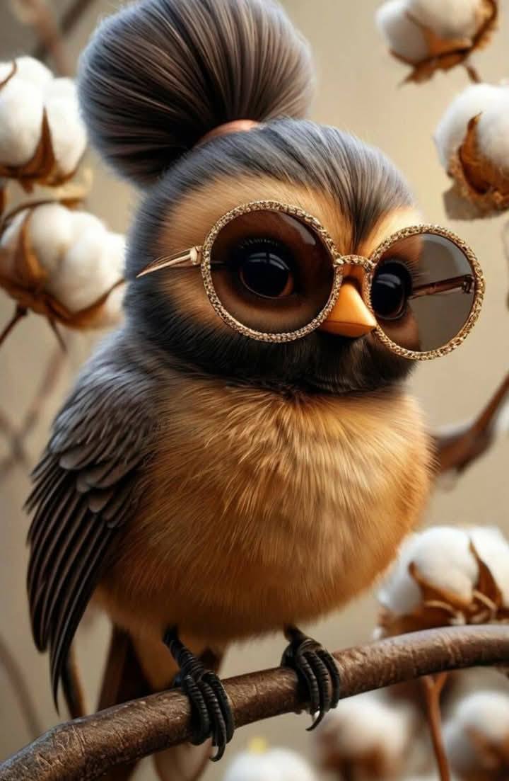 Cute Animal AI Creation (21)