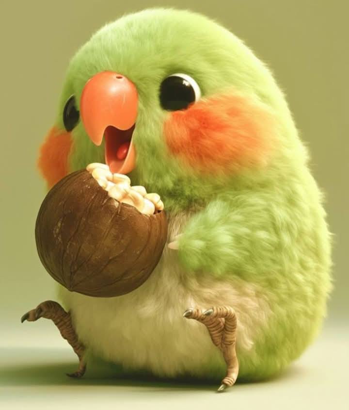 Cute Animal AI Creation (22)