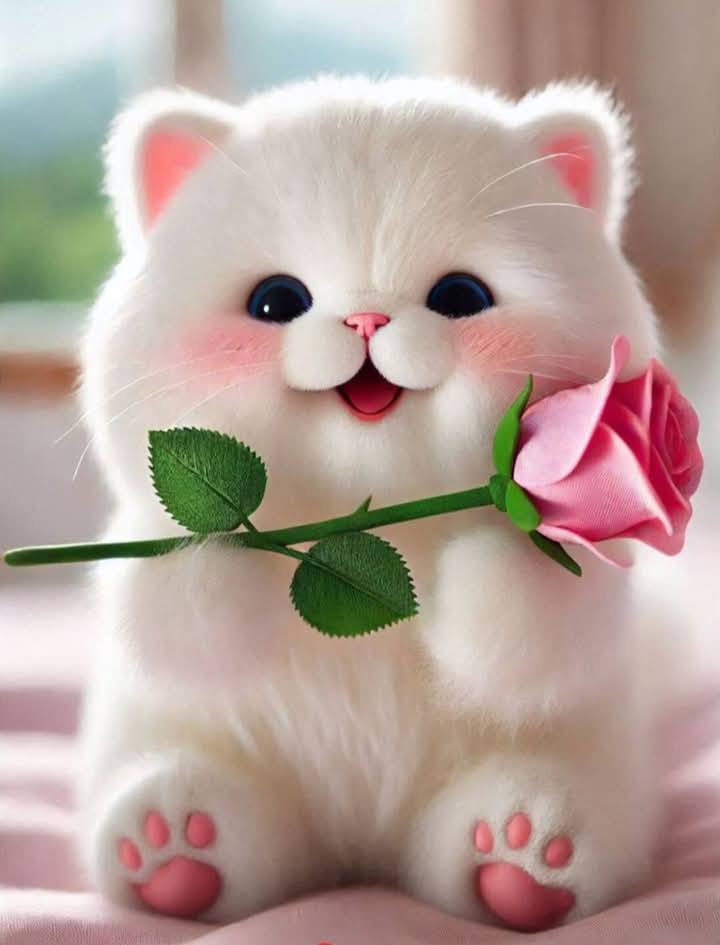 Cute Animal AI Creation (24)