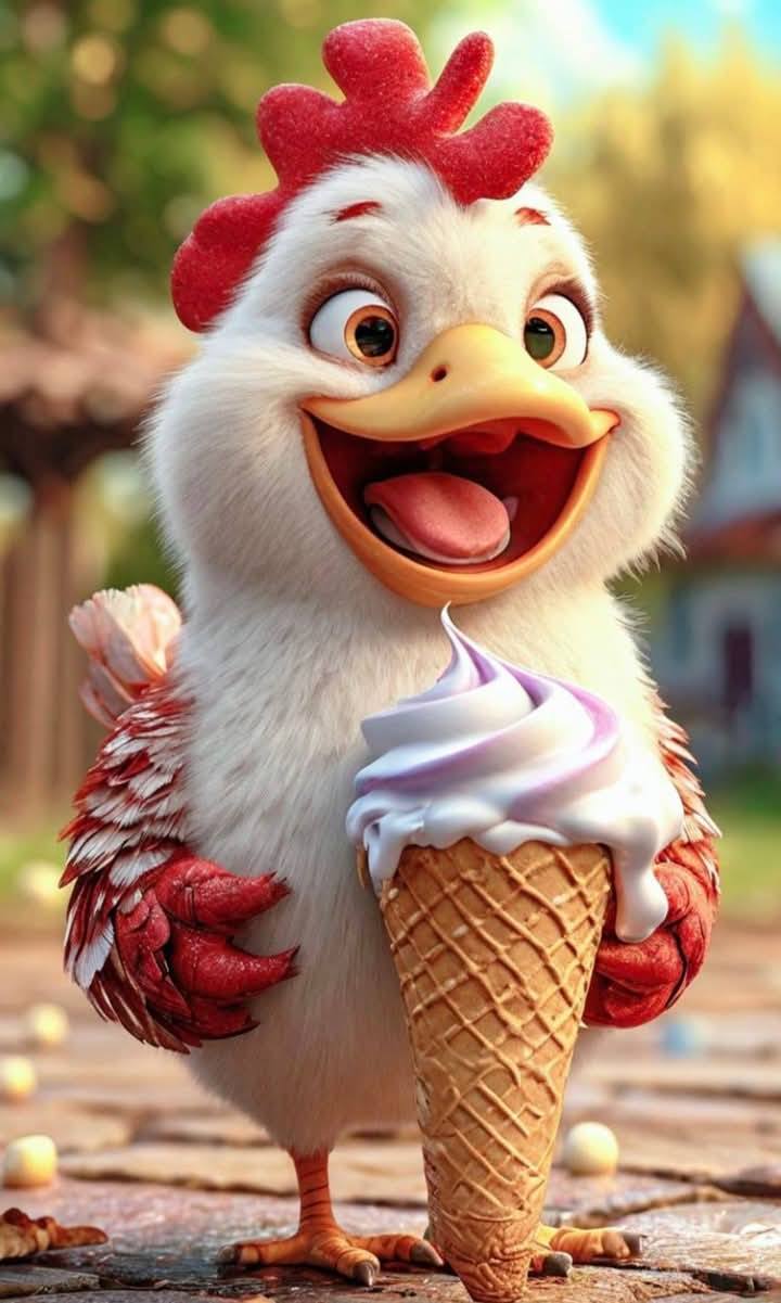 Cute Animal AI Creation (25)