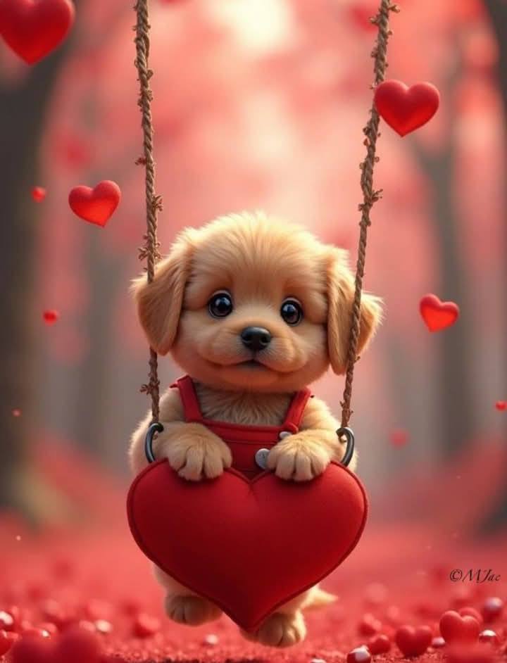 Cute Animal AI Creation (26)