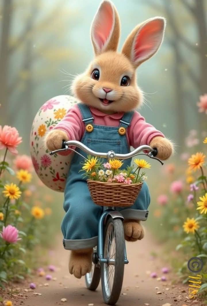 Cute Animal AI Creation (28)