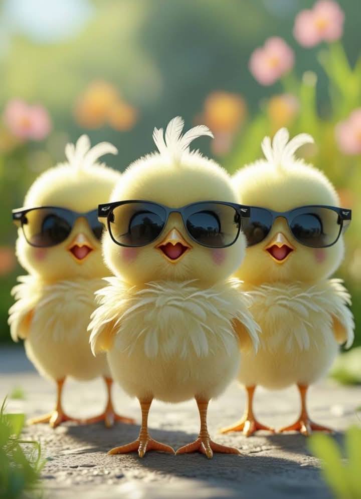 Cute Animal AI Creation (30)