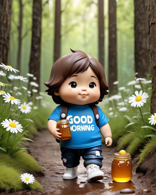 Cute Girl Cartoon Image (25)