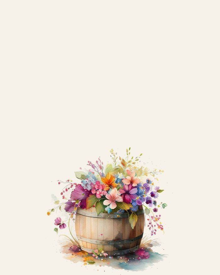 Gardening Floral Art and Background (17)