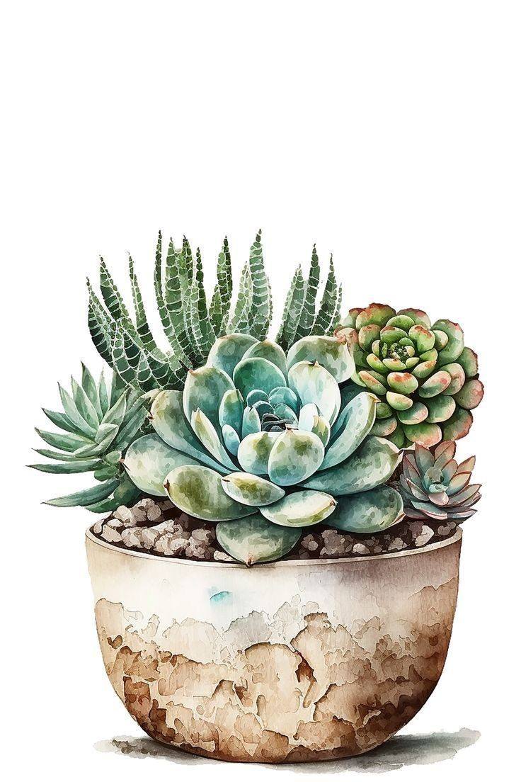 Gardening Floral Art and Background (19)