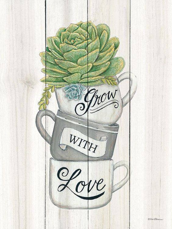 Gardening Floral Art and Background (27)