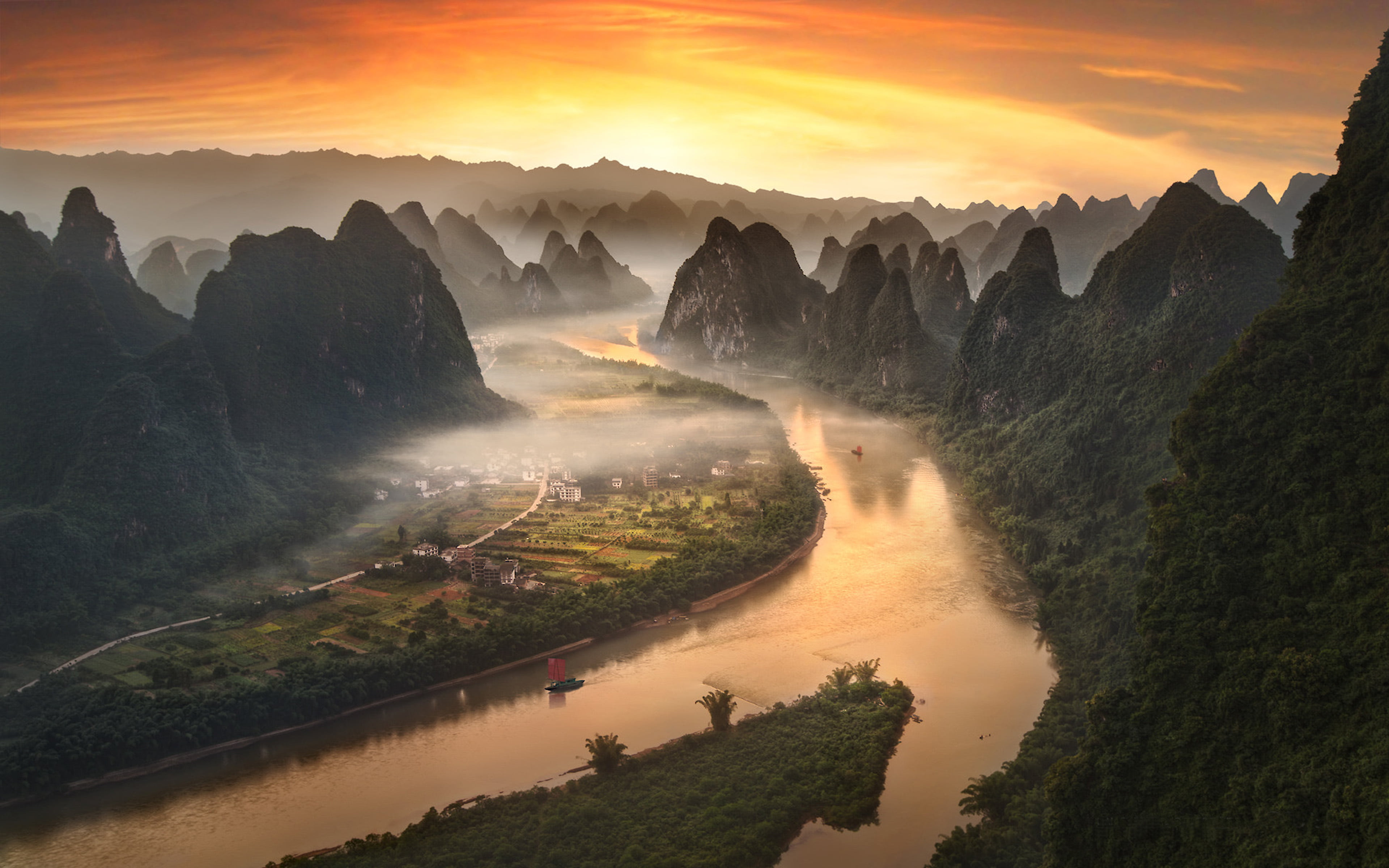 Attractive 4K Desktop Wallpaper (51)
