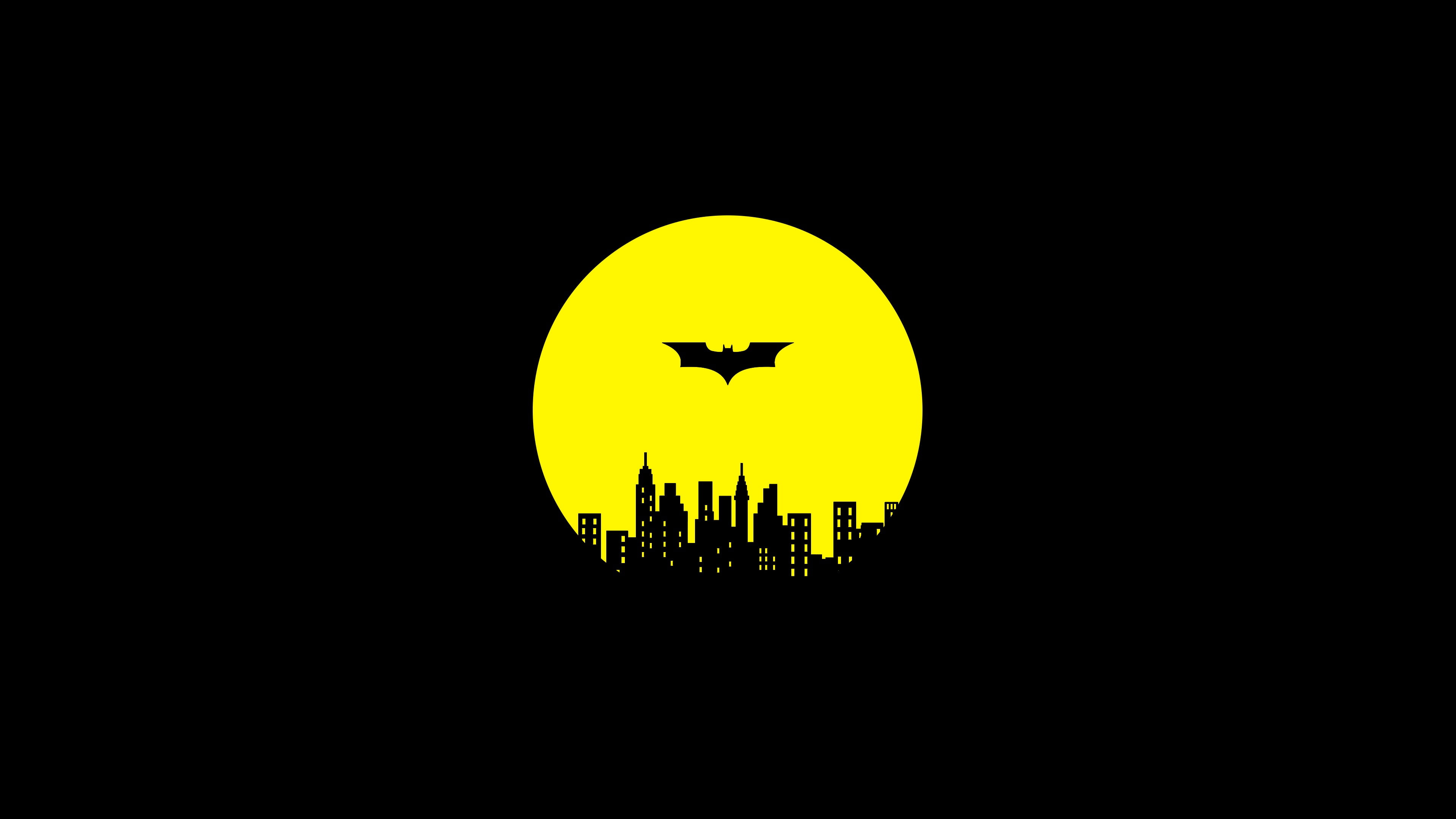 batman gotham city night guardian