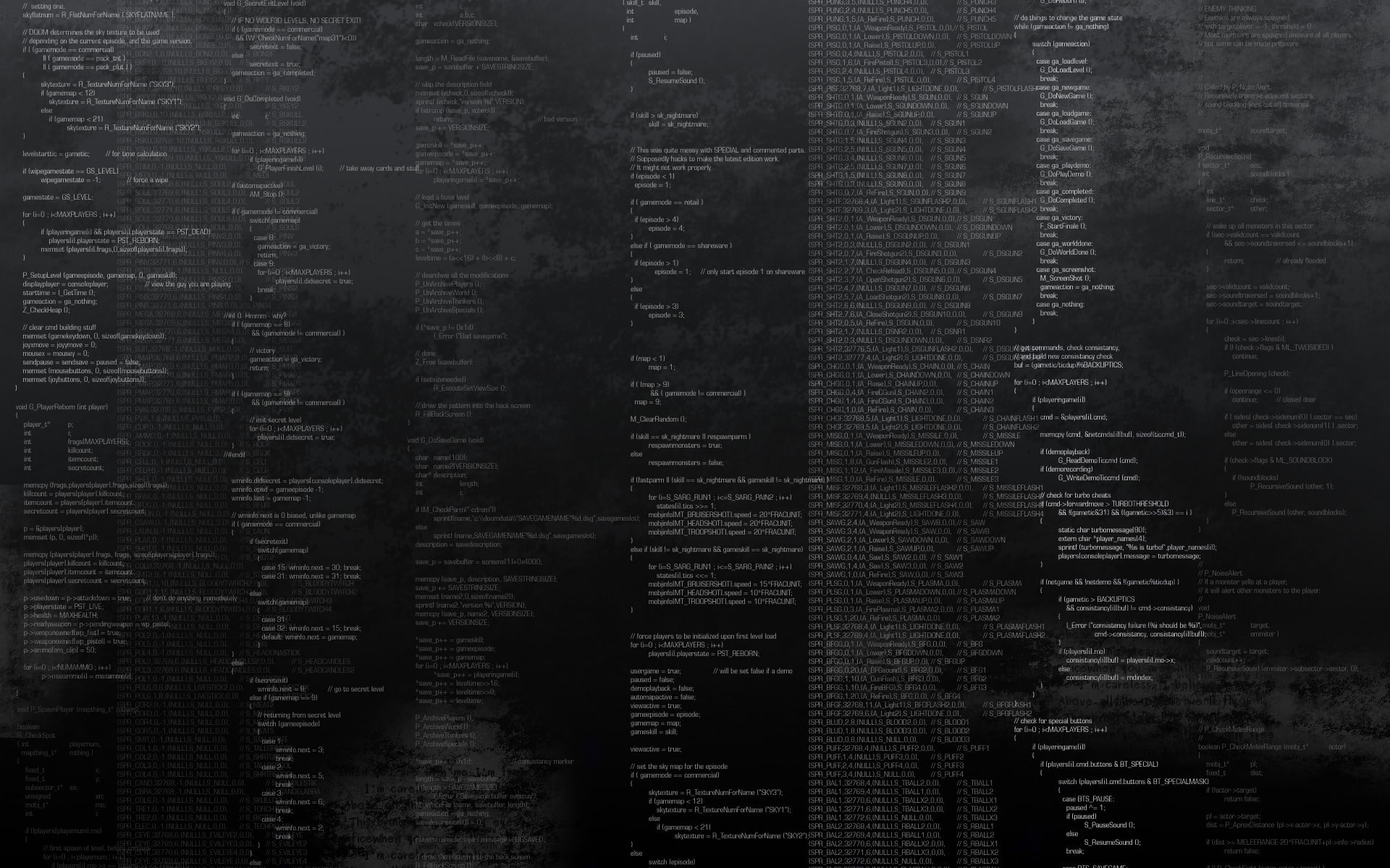 coder desktop wallpaper