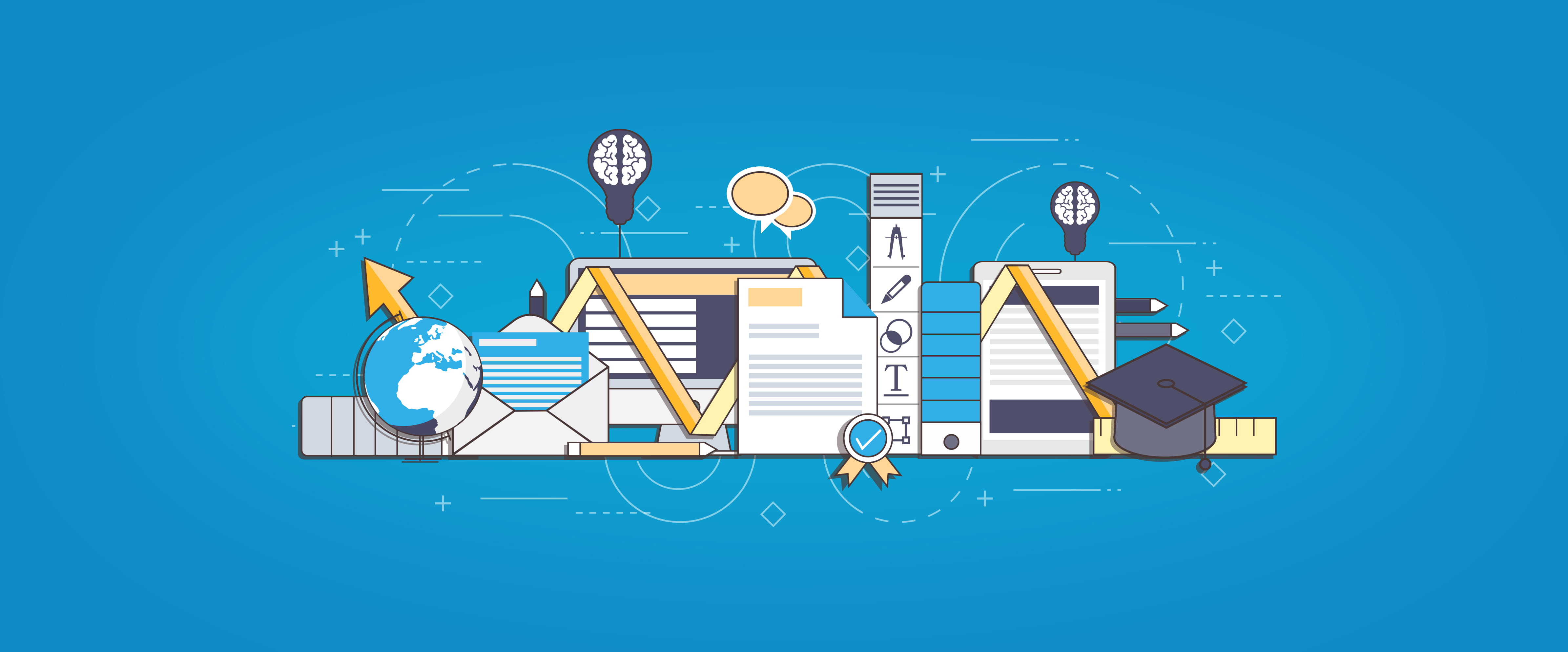 computer concept education illustration 9a495324c912388b17b73a526a3b29b2