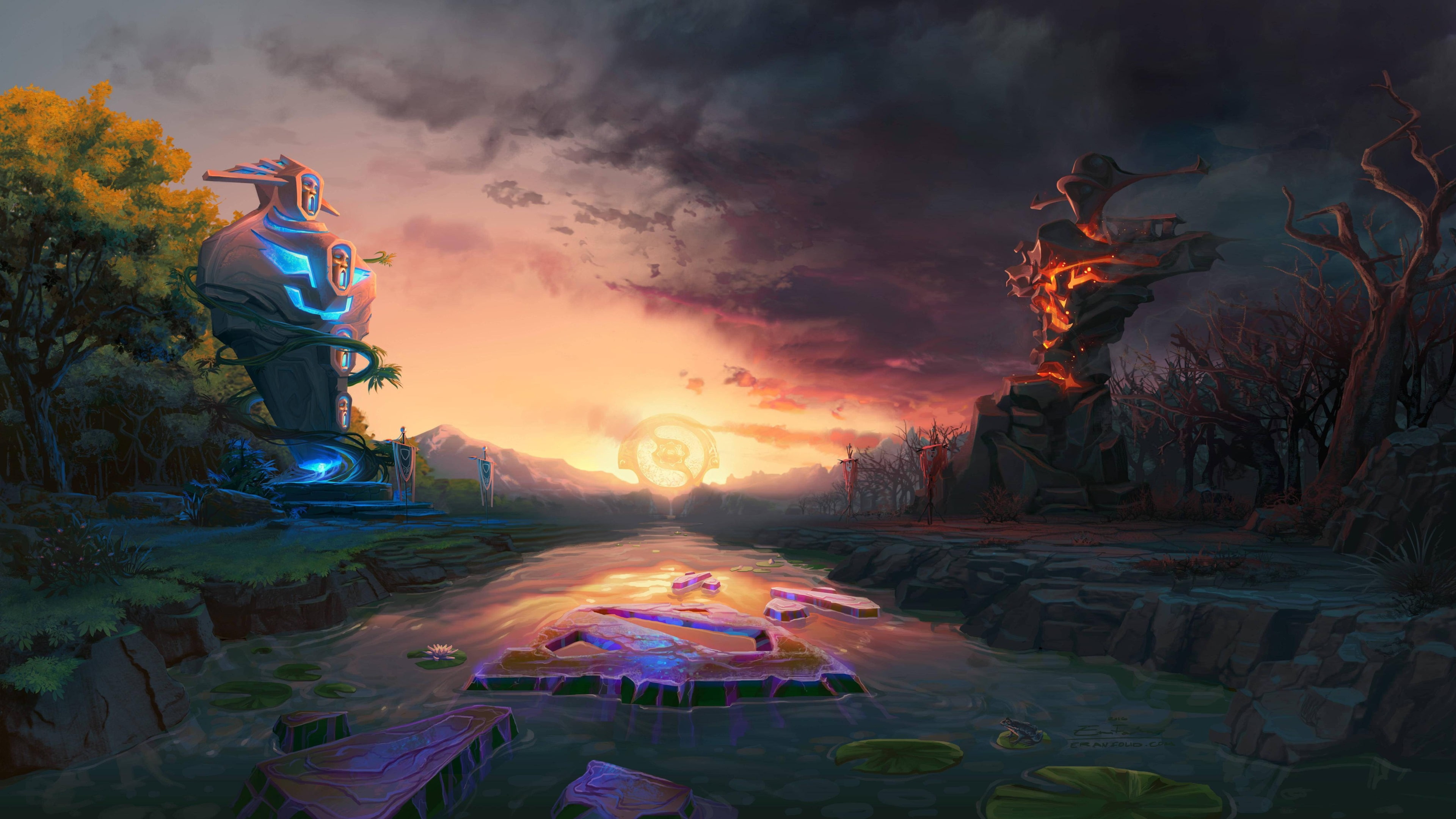 dota 2 4k desktop wallpaper 98563d0800e08c38103cf16e18e2149a