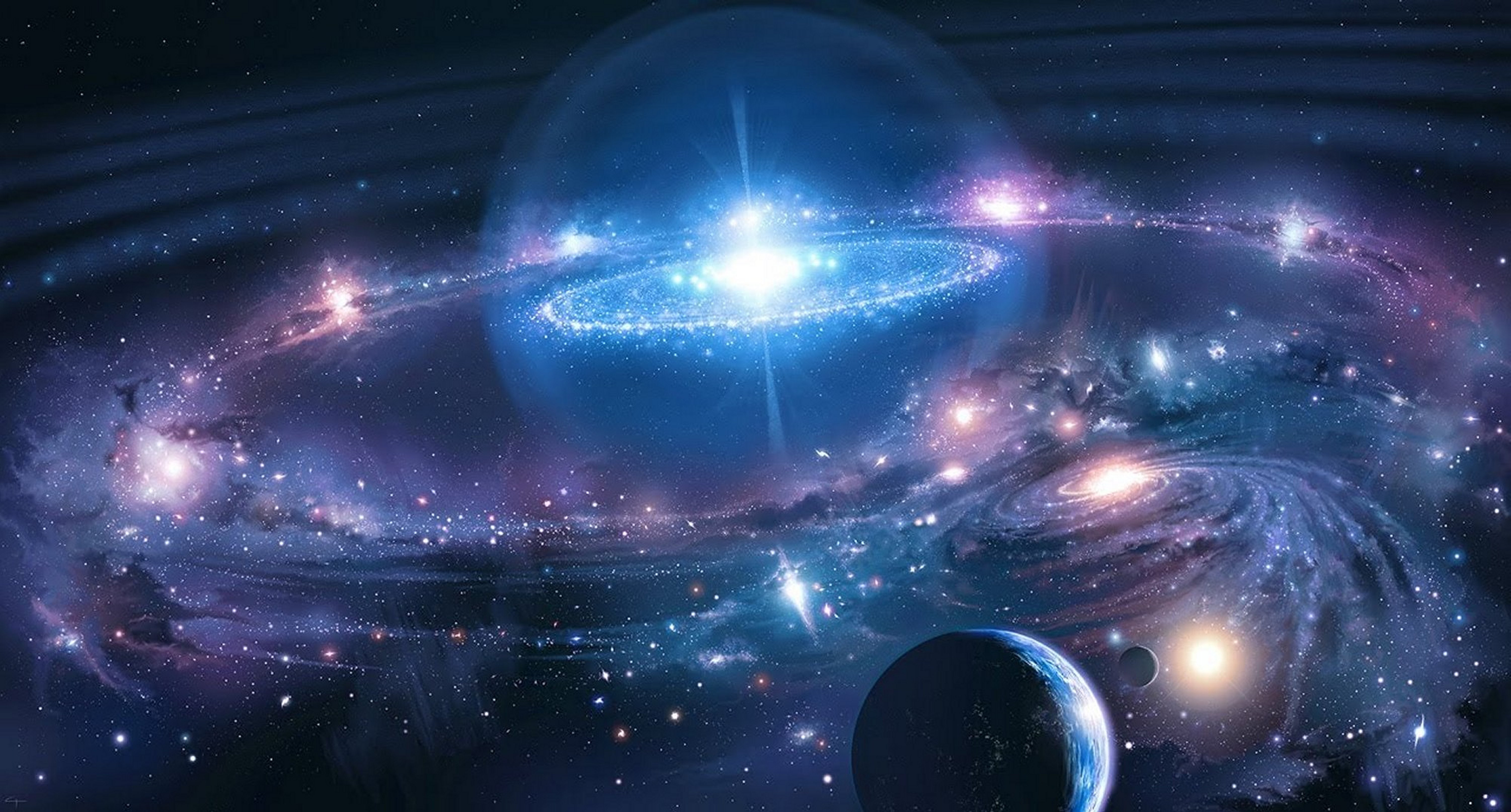fantastic universe mz space stars galaxies ultra hd desktop wallpaper 49a9a4daf06c30d3cb4820d69f9b1600