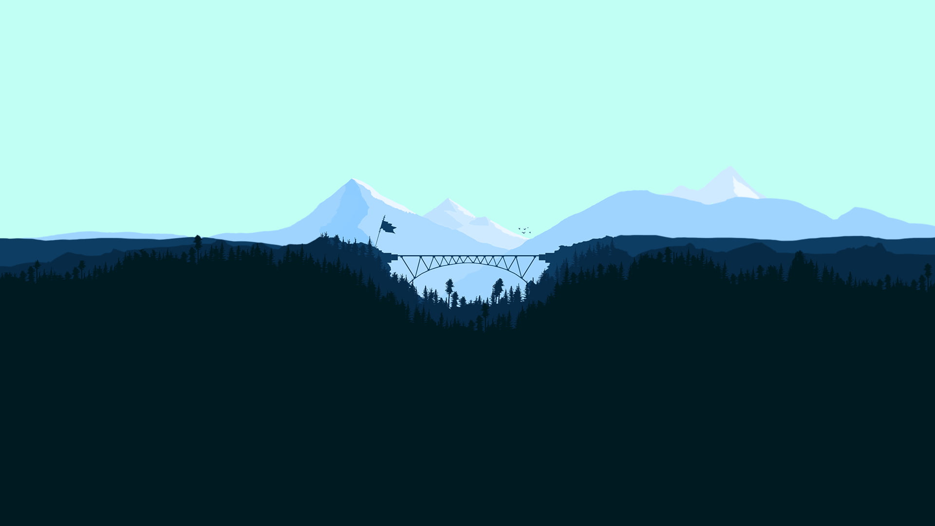fkyhdino landscape artwork mountains wallpaper 49b0987d411a8deb26e738df3091662d