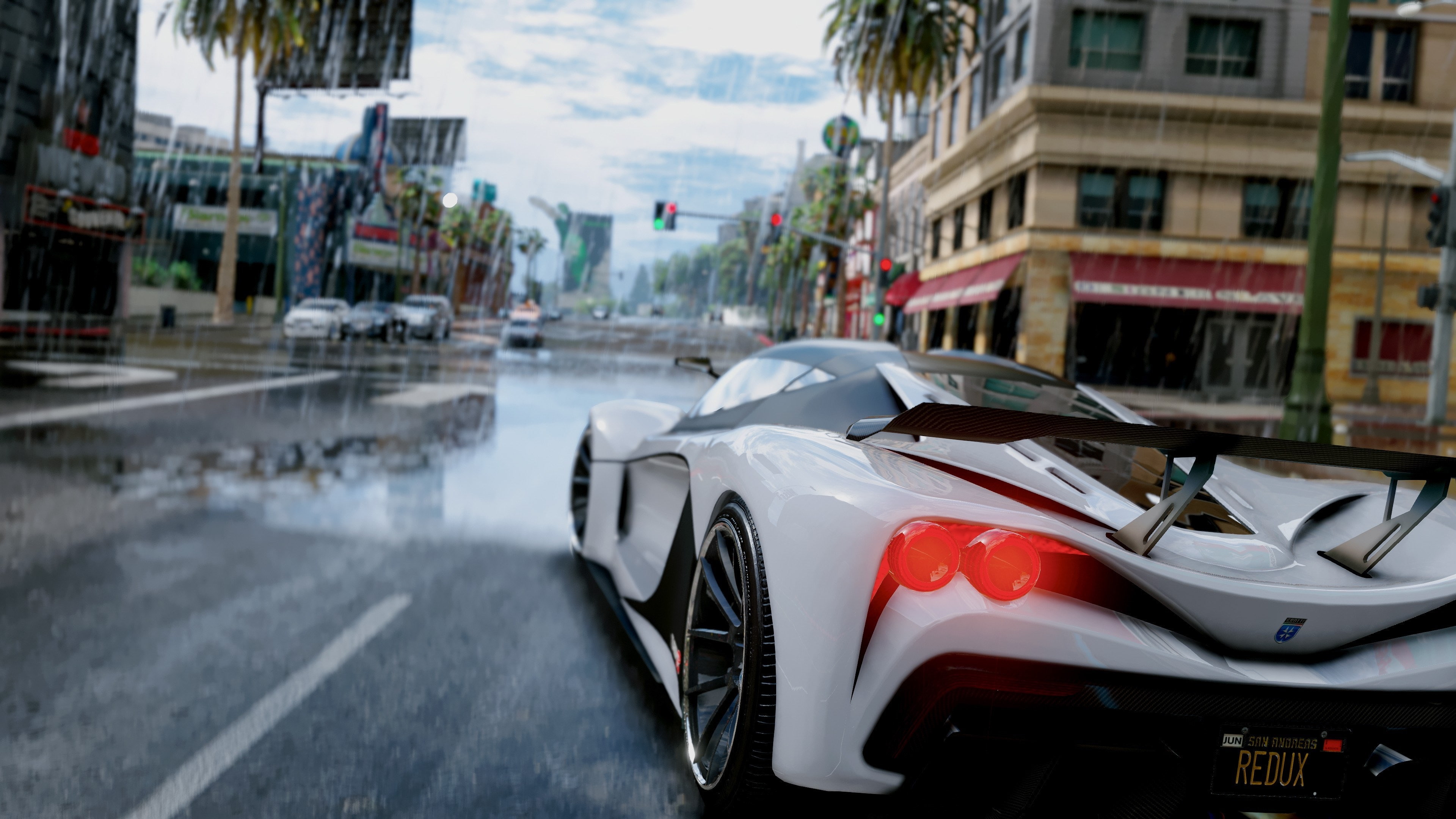 GTA 5 4k full HD desktop download wallpaper