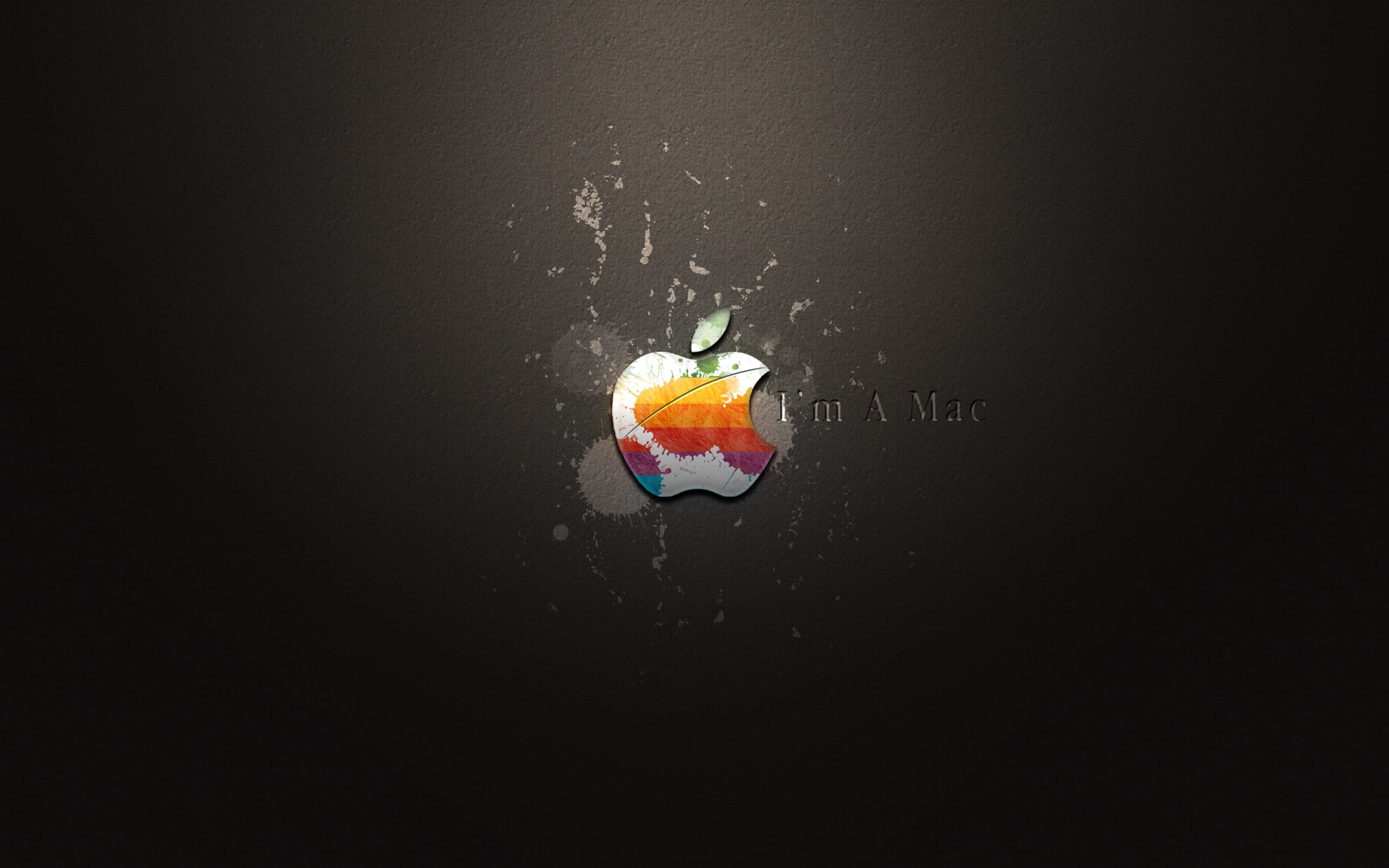 MAC Apple Logo wallpaper