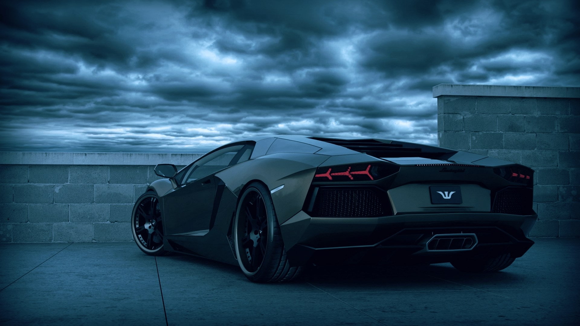 Lamborghini full HD desktop download wallpaper