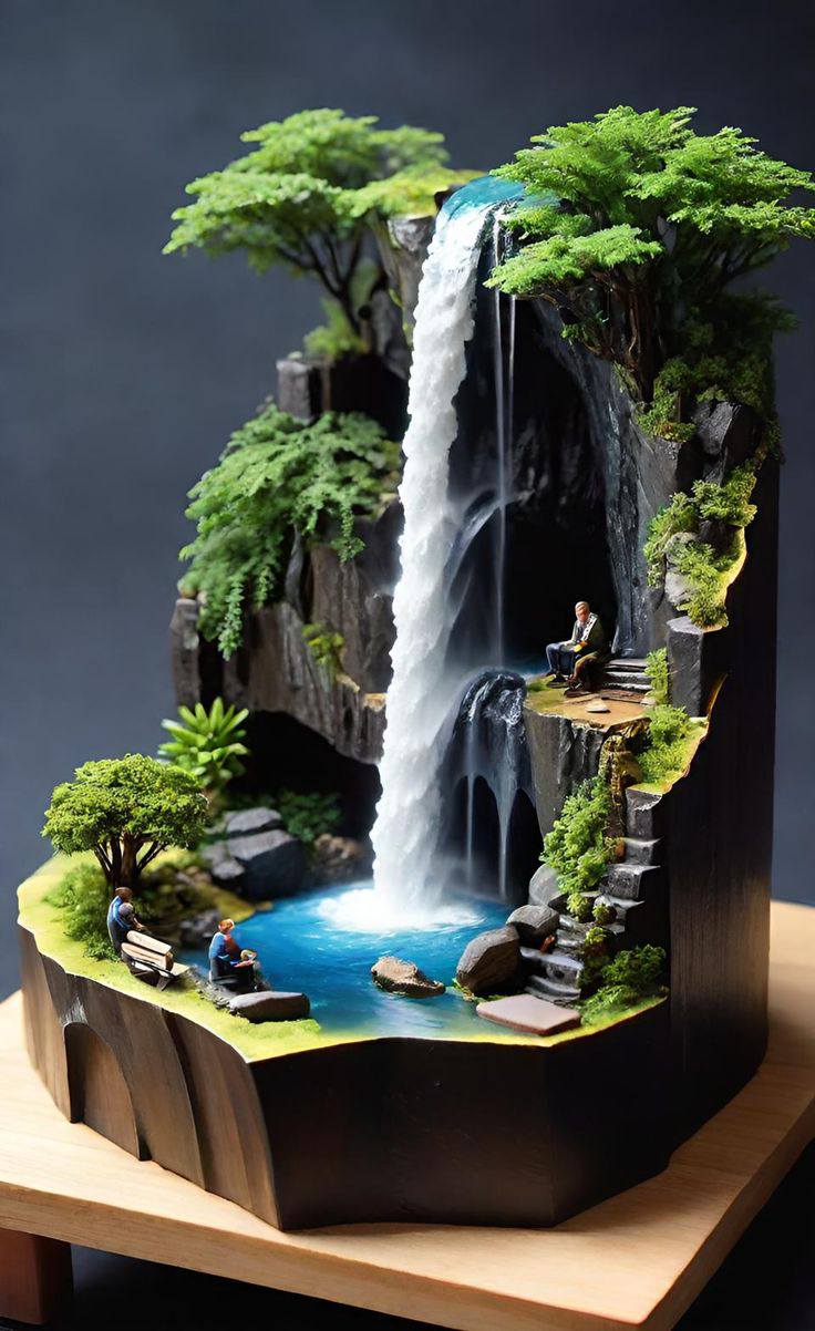 Awesome Graphical Background (2)