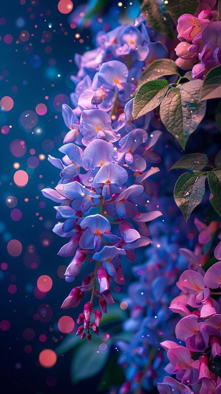 Awesome Floral Natural wallpaper (11)