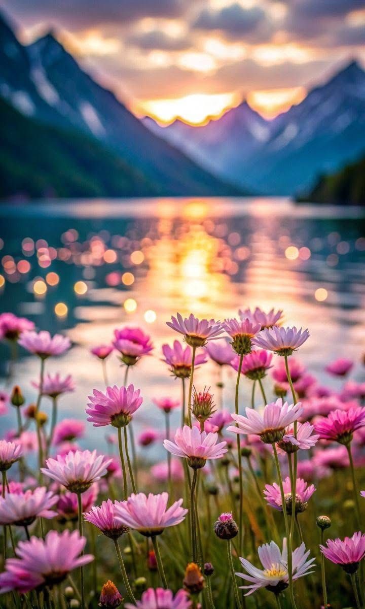 Awesome Floral Natural wallpaper (13)