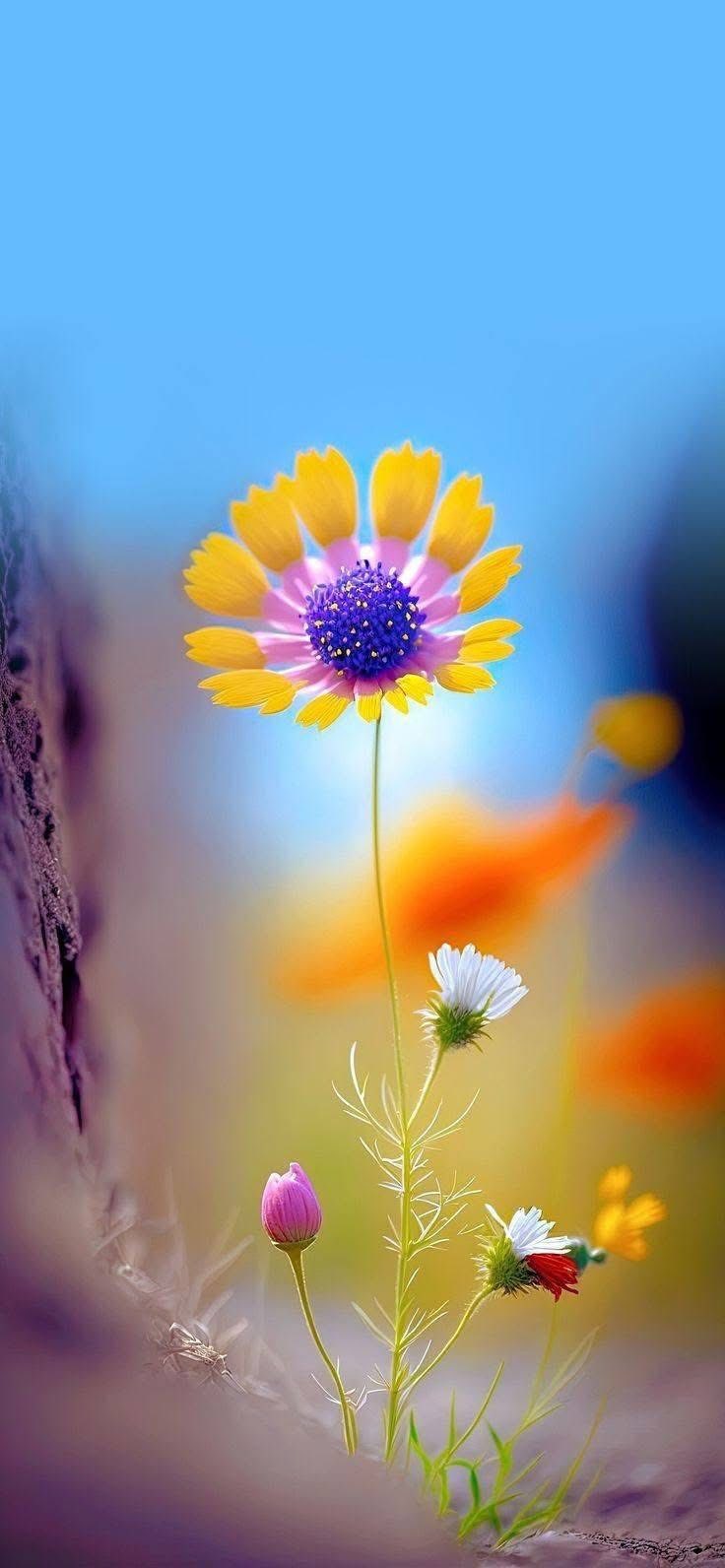 Awesome Floral Natural wallpaper (19)