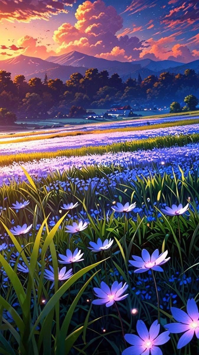 Awesome Floral Natural wallpaper (22)