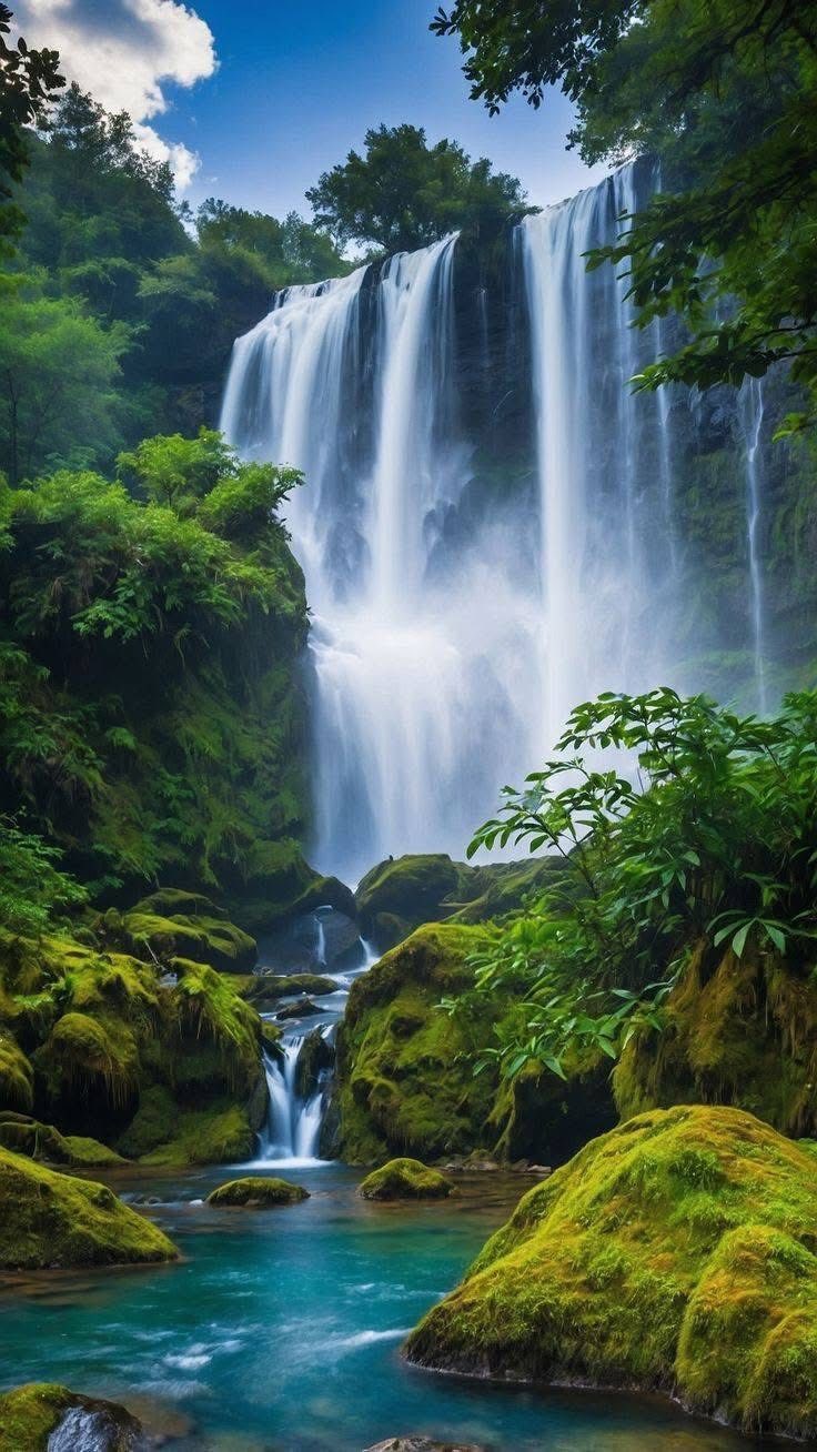 Awesome Floral Natural wallpaper (25)