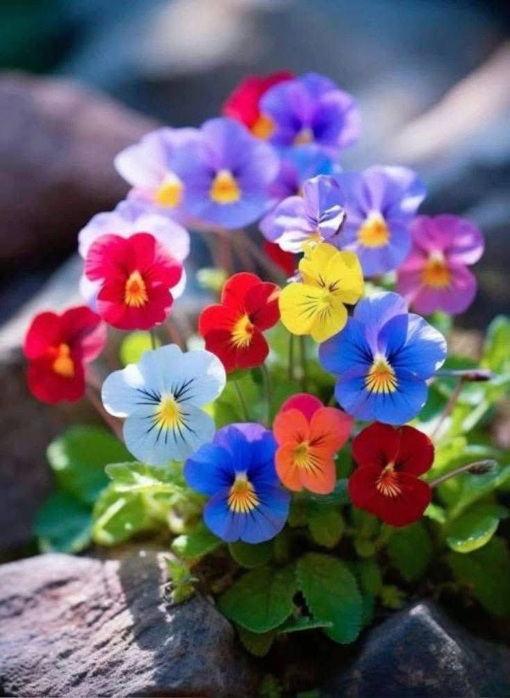 Awesome Floral Natural wallpaper (36)