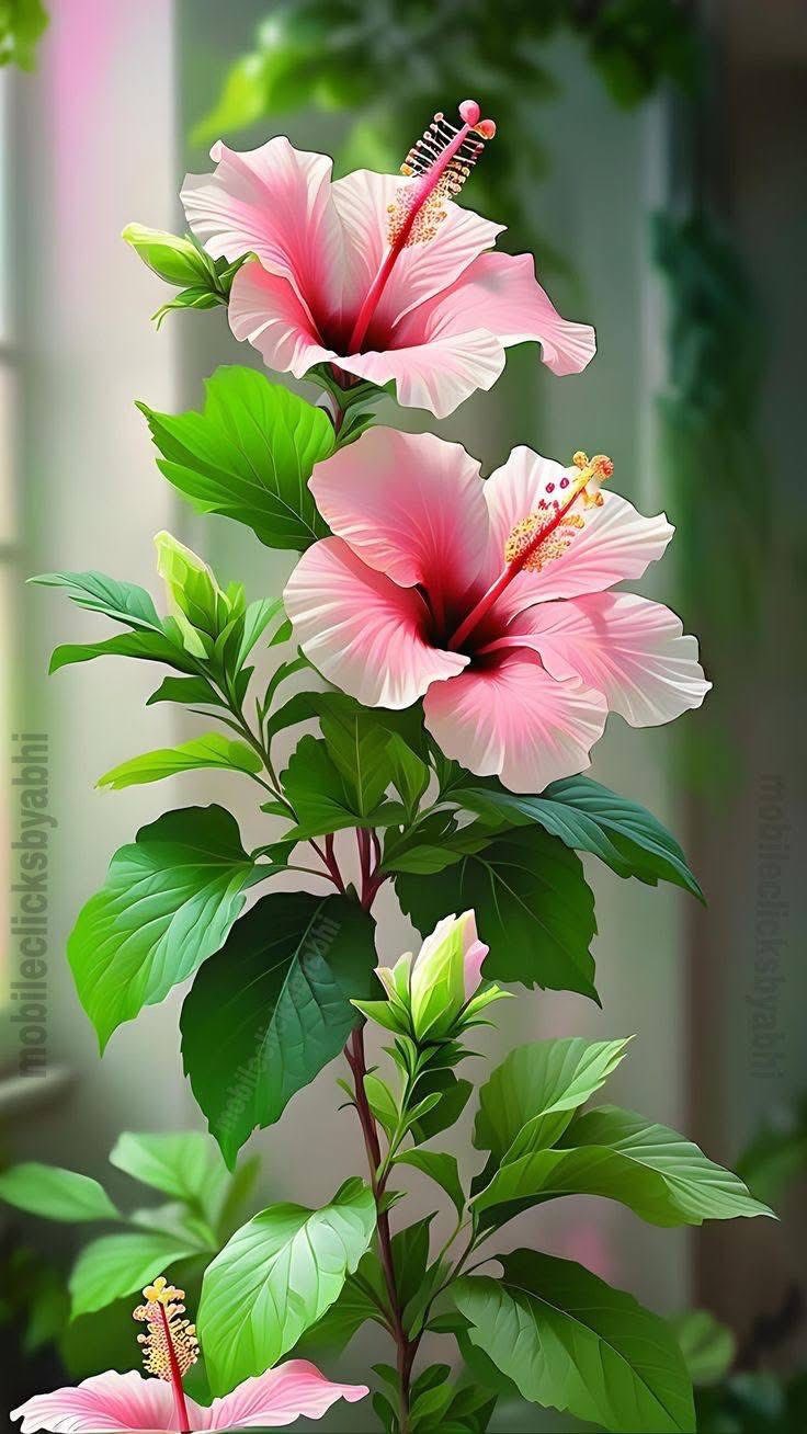Awesome Floral Natural wallpaper (40)