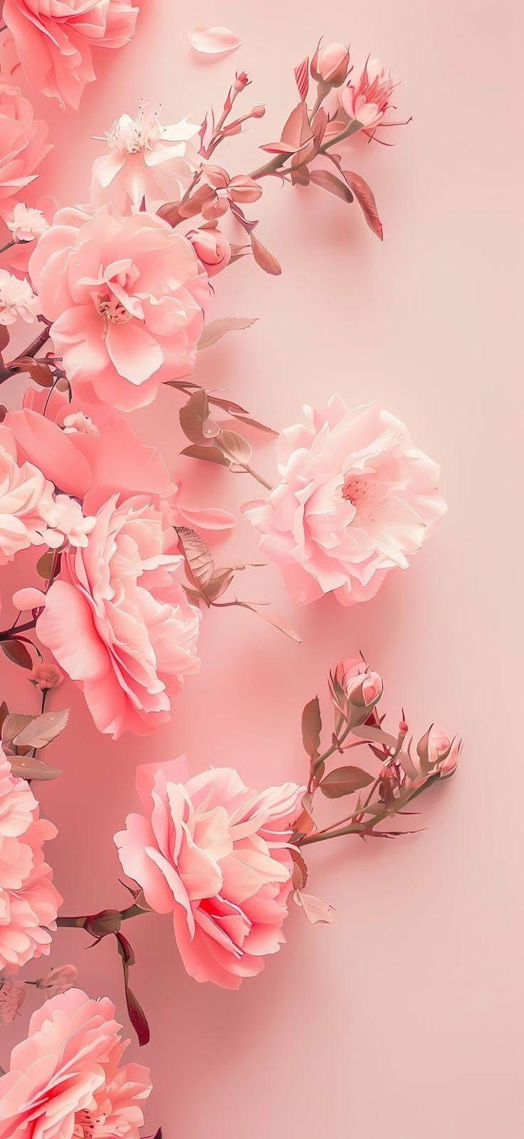 Awesome Floral Natural wallpaper (43)