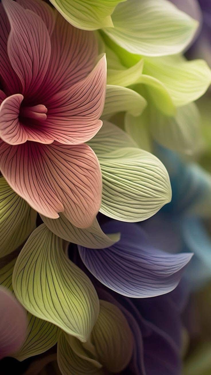 Awesome Floral Natural wallpaper (53)