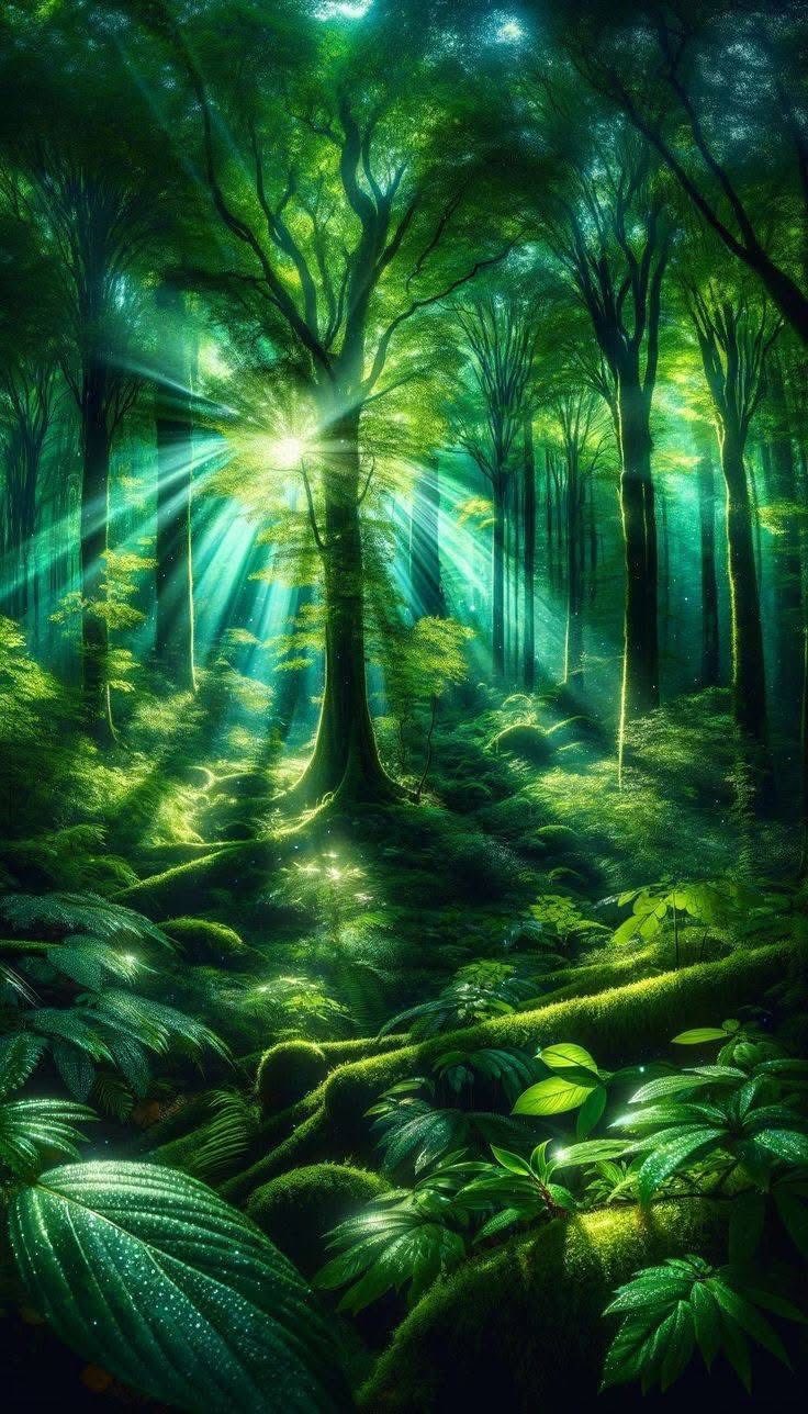 Awesome Floral Natural wallpaper (58)
