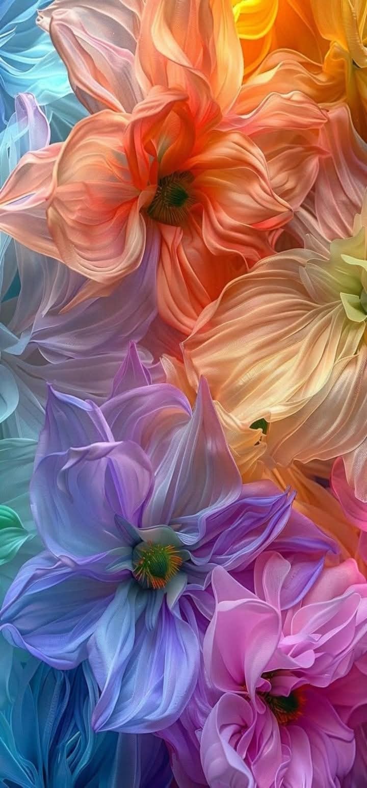 Awesome Floral Natural wallpaper (68)