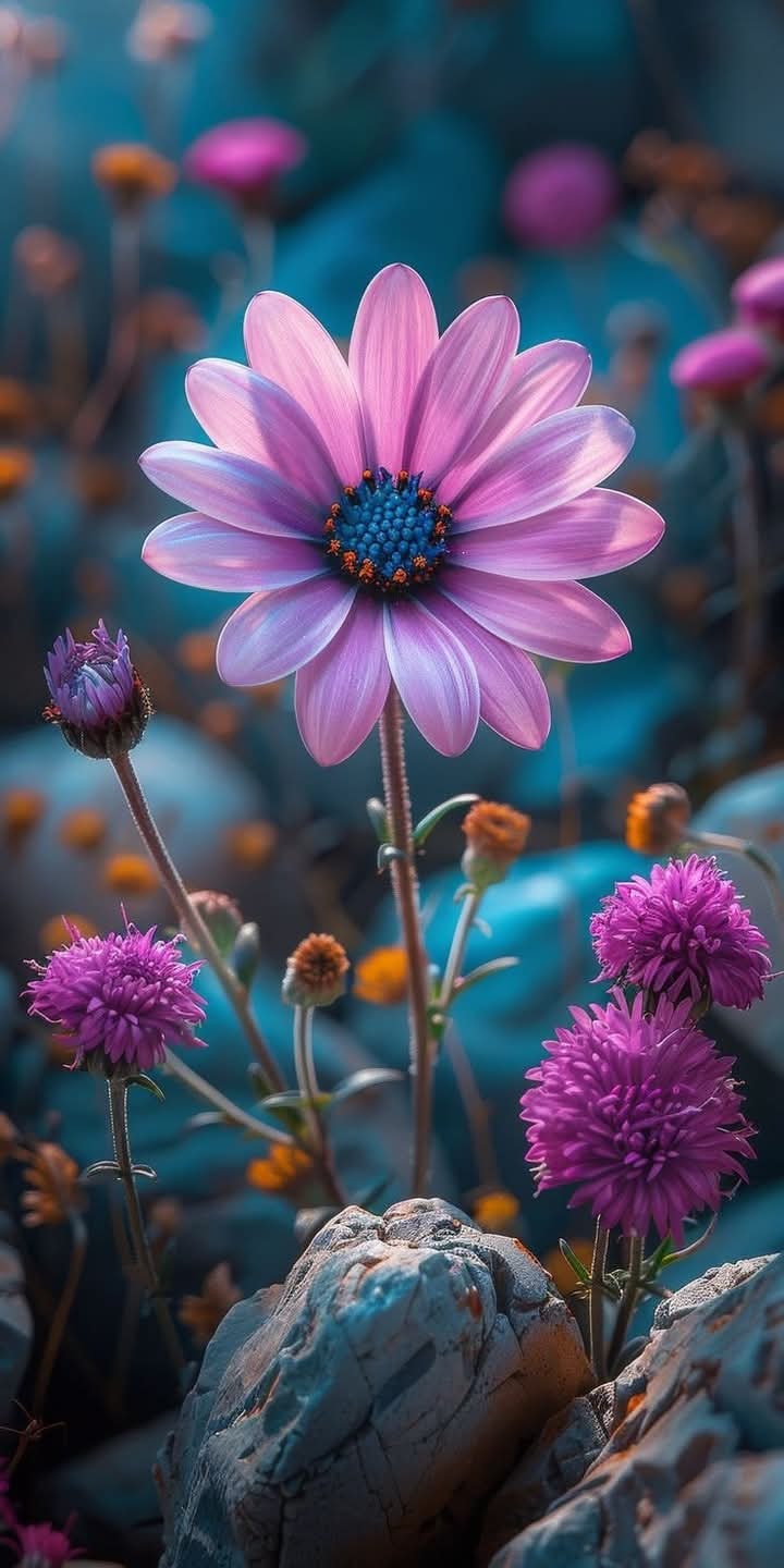 Awesome Floral Natural wallpaper (84)