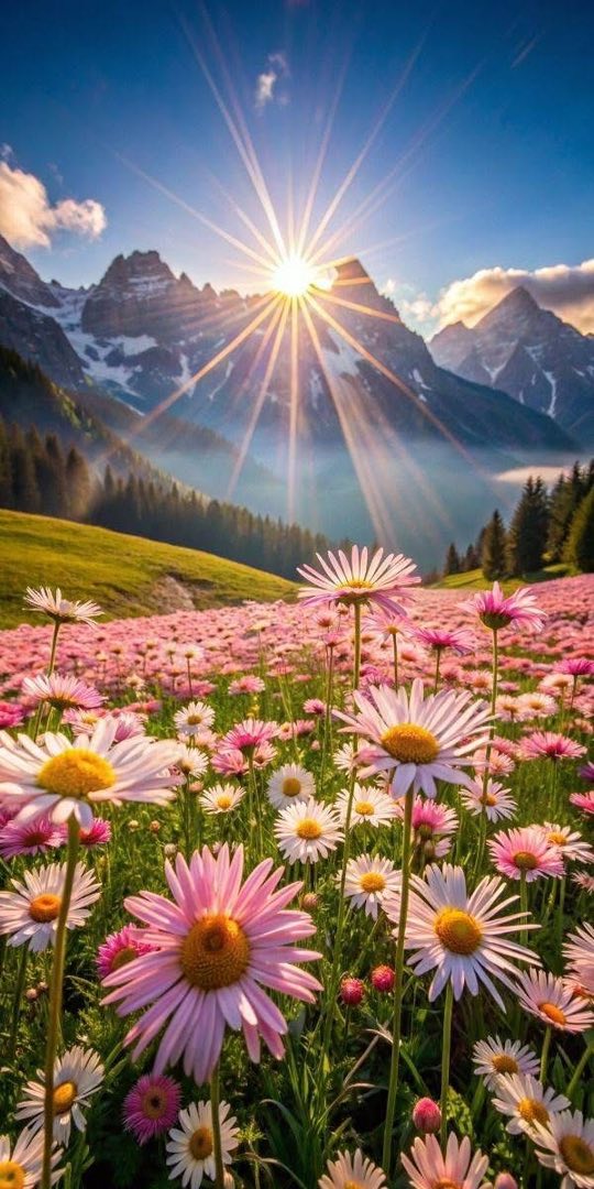 Awesome Floral Natural wallpaper (96)